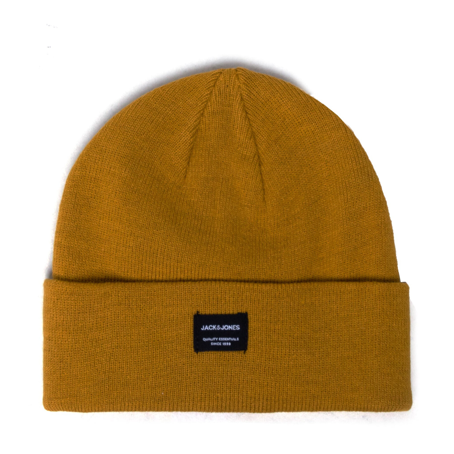 Jack&Jones Căciulă Jacdna Beanie Noos 12092815 Galben - Pled.ro