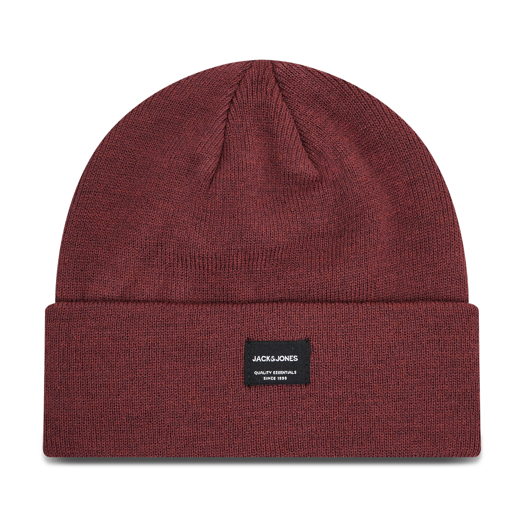 Jack&Jones Căciulă Jacdna Beanie Noos 12092815 Vișiniu - Pled.ro