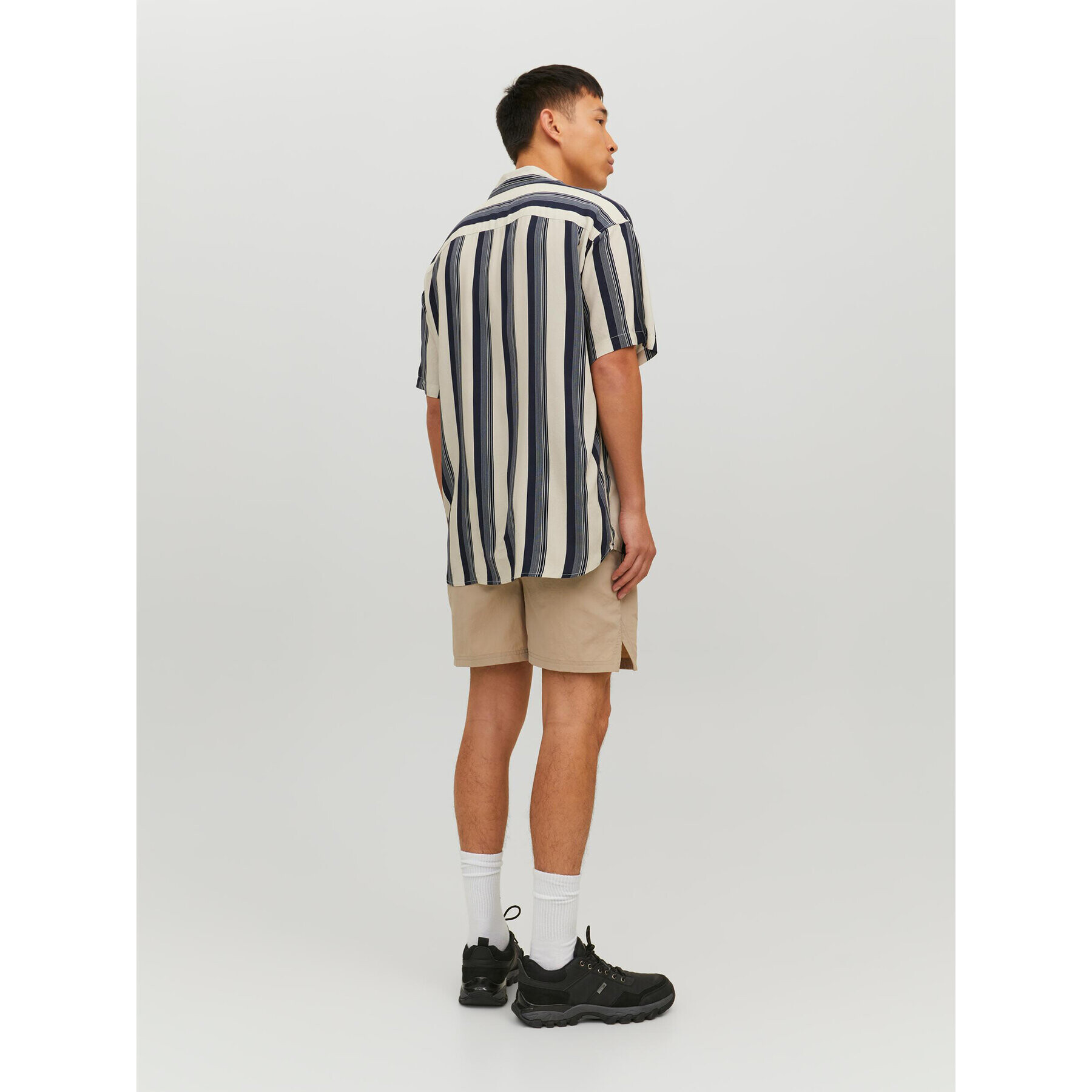 Jack&Jones Cămașă Chain 12227973 Colorat Relaxed Fit - Pled.ro