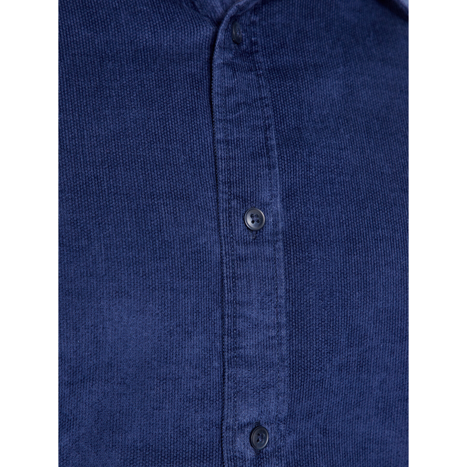 Jack&Jones Cămașă 12236937 Bleumarin Slim Fit - Pled.ro