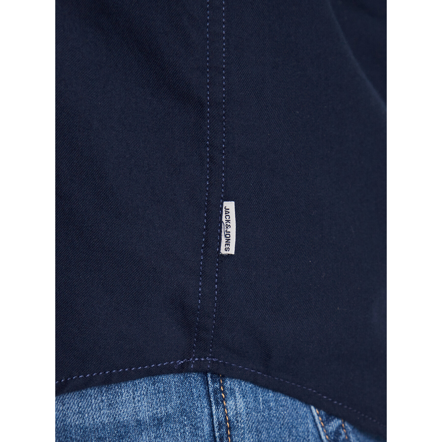 Jack&Jones Cămașă Energy 12234180 Bleumarin Slim Fit - Pled.ro