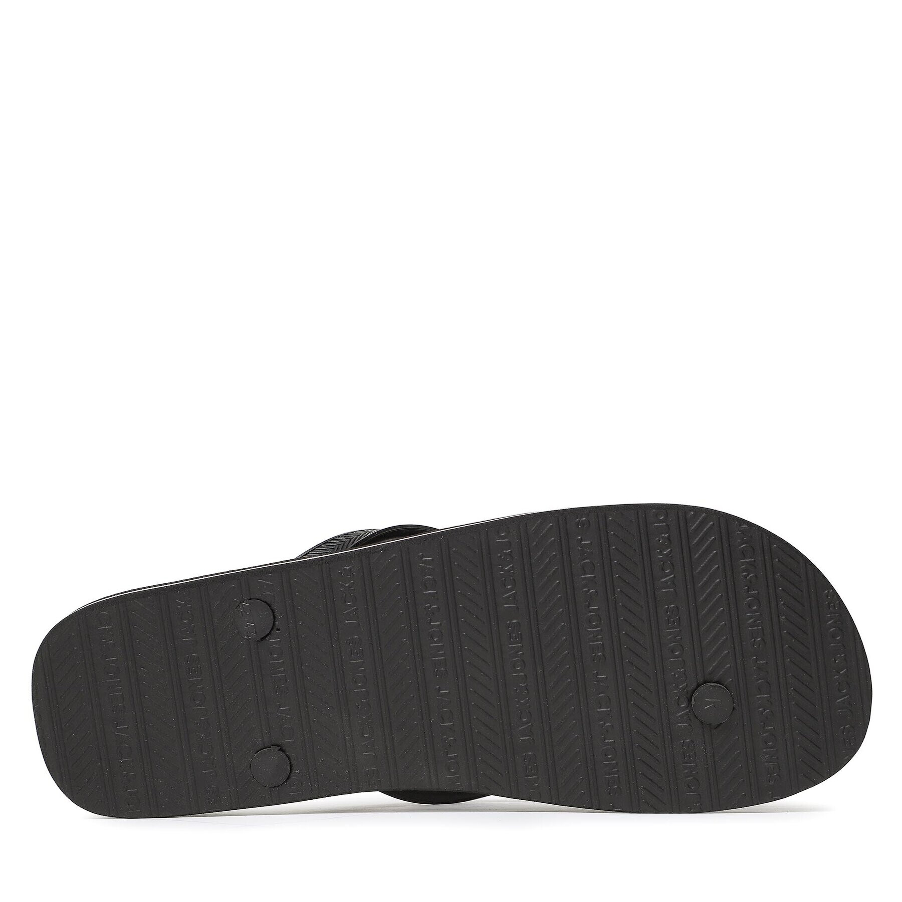 Jack&Jones Flip flop 12230631 Negru - Pled.ro