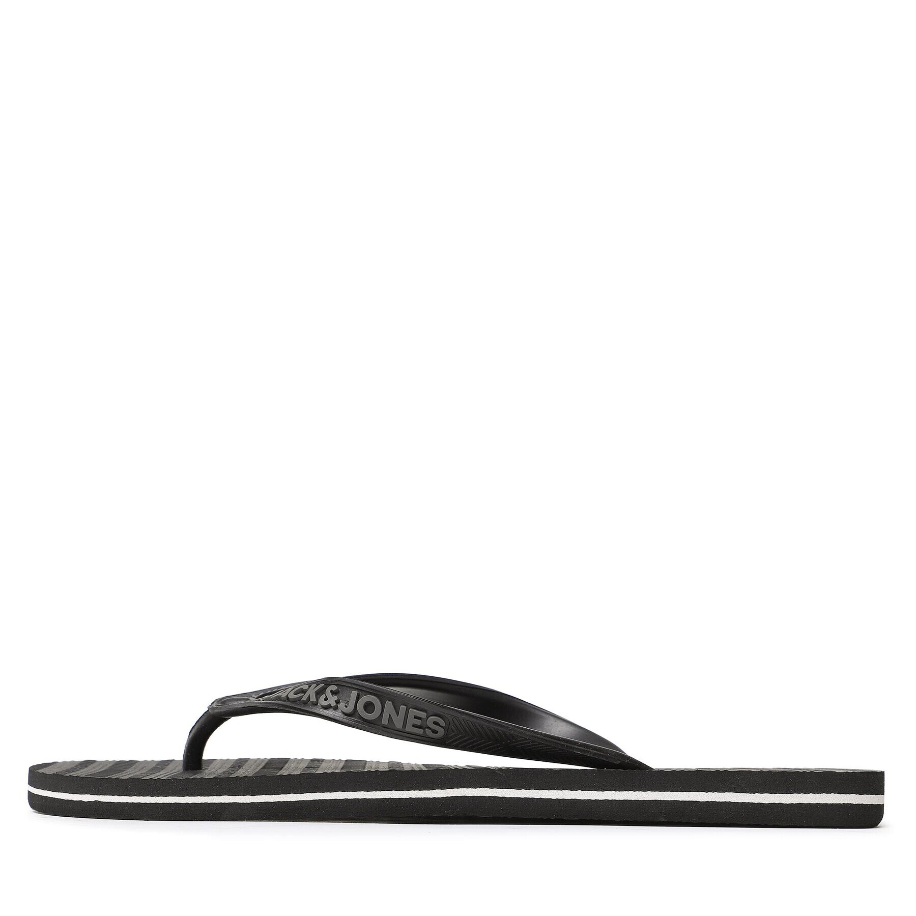 Jack&Jones Flip flop 12230631 Negru - Pled.ro