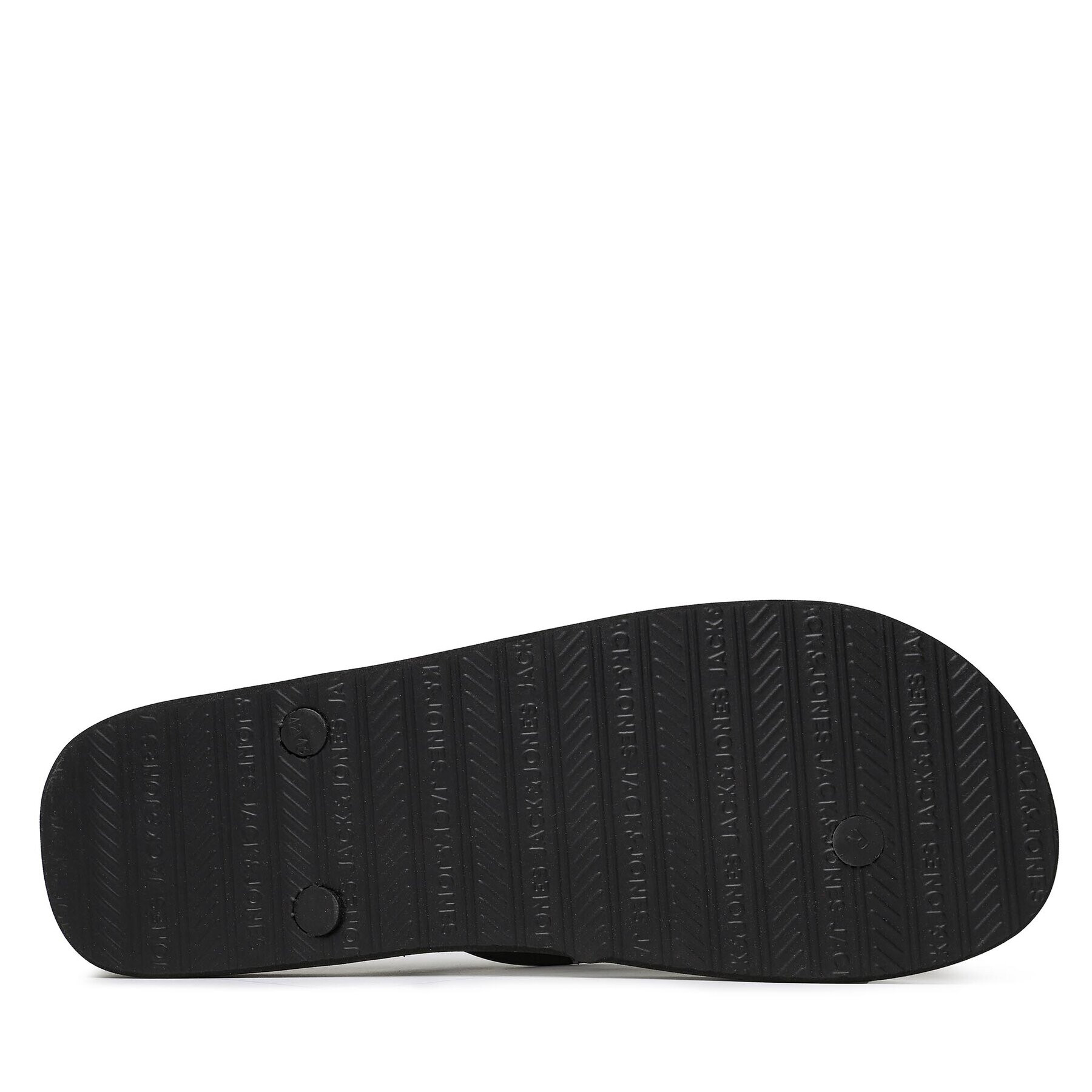 Jack&Jones Flip flop 12230641 Negru - Pled.ro