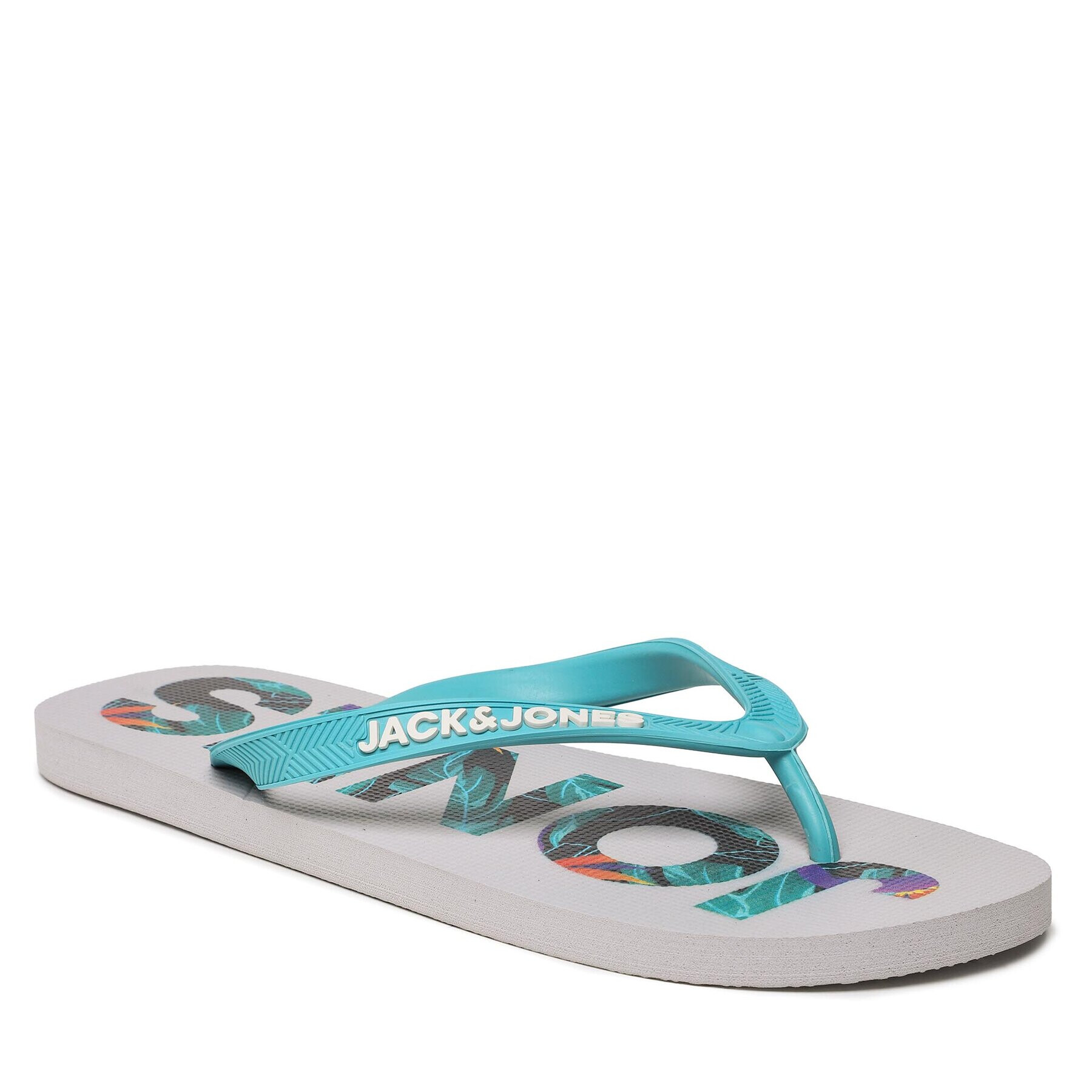 Jack&Jones Flip flop 12230642 Albastru - Pled.ro