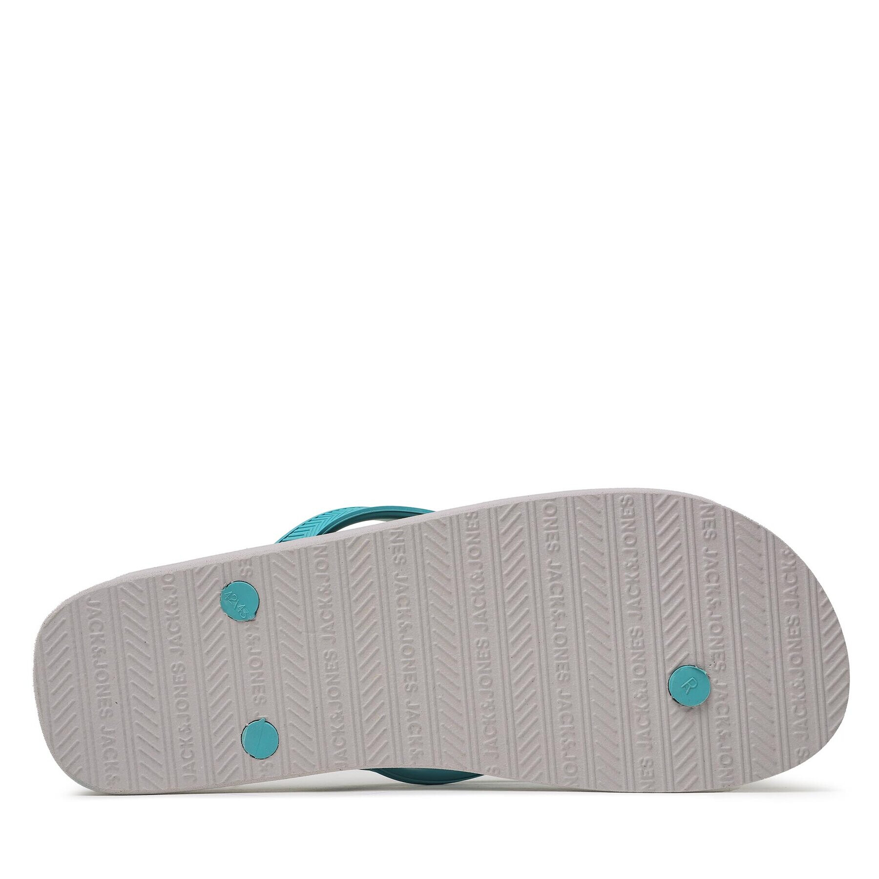 Jack&Jones Flip flop 12230642 Albastru - Pled.ro