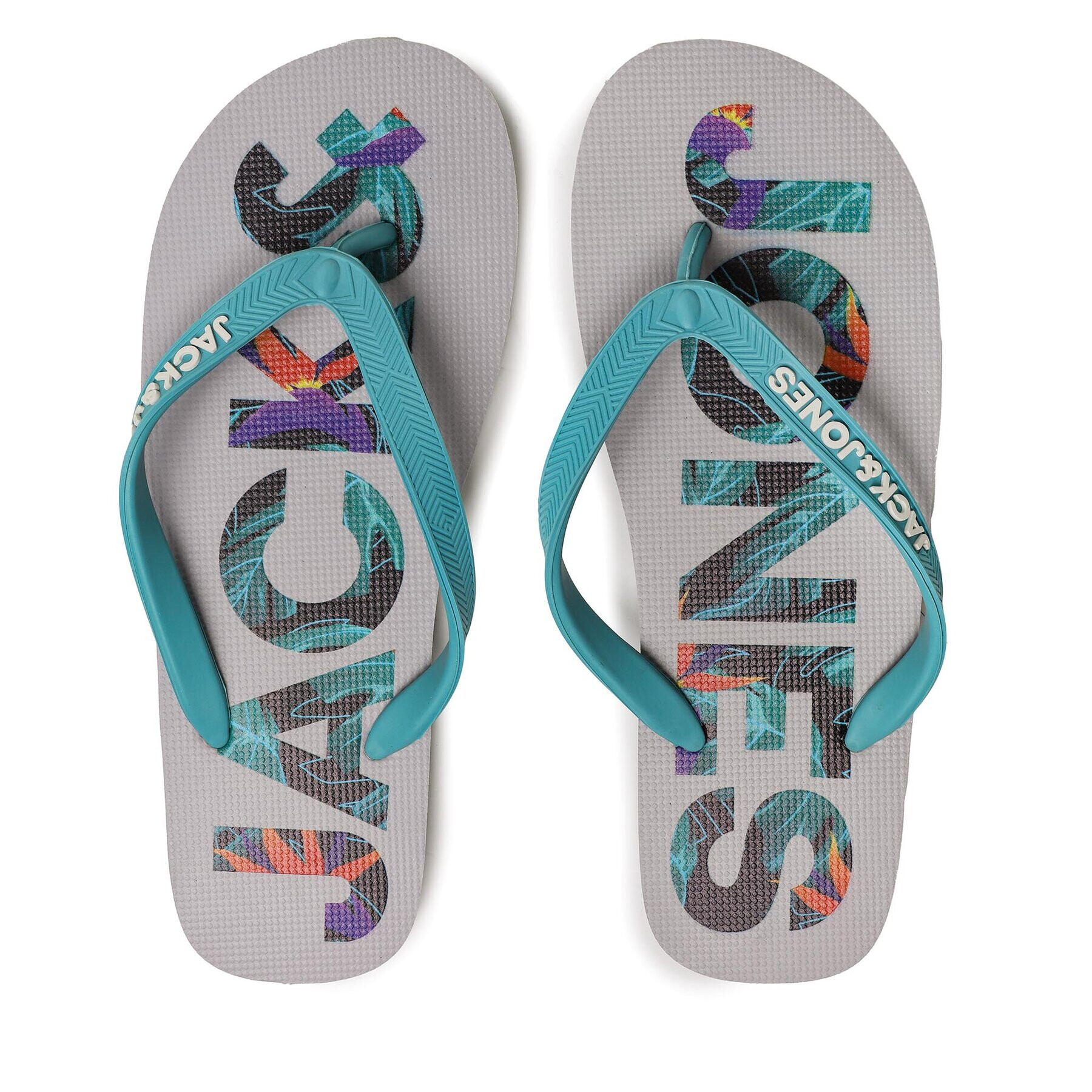 Jack&Jones Flip flop 12230642 Albastru - Pled.ro