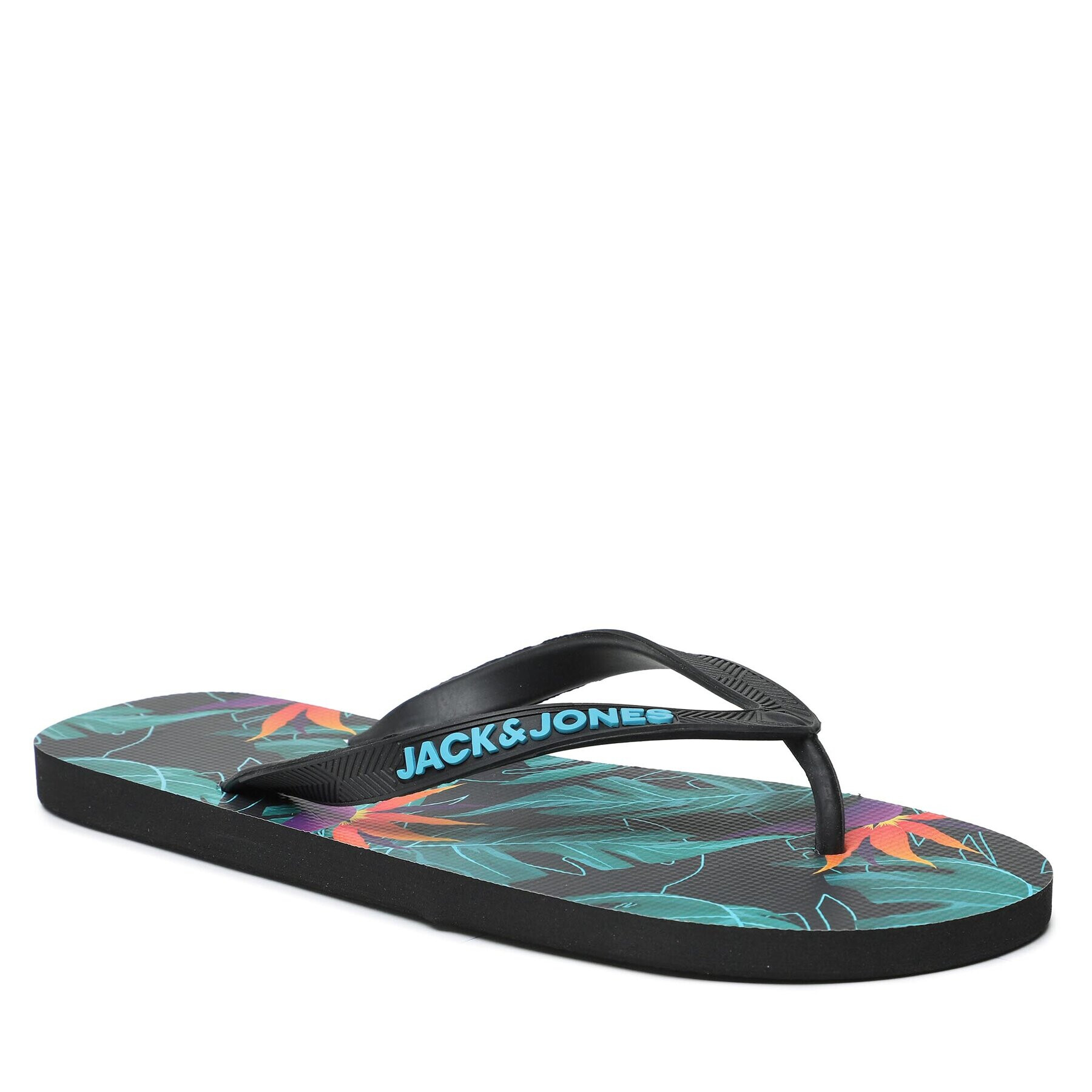 Jack&Jones Flip flop 12230643 Negru - Pled.ro