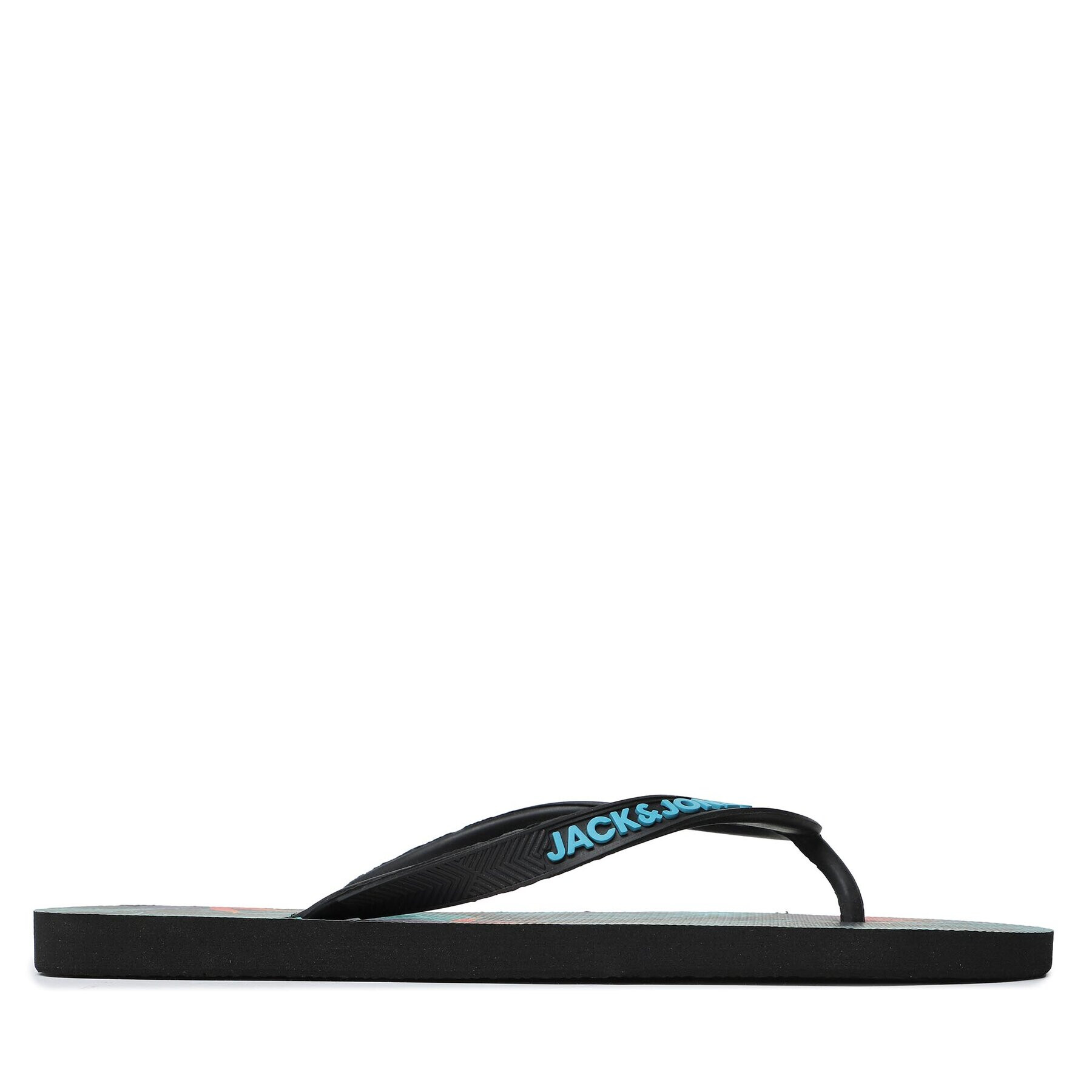 Jack&Jones Flip flop 12230643 Negru - Pled.ro