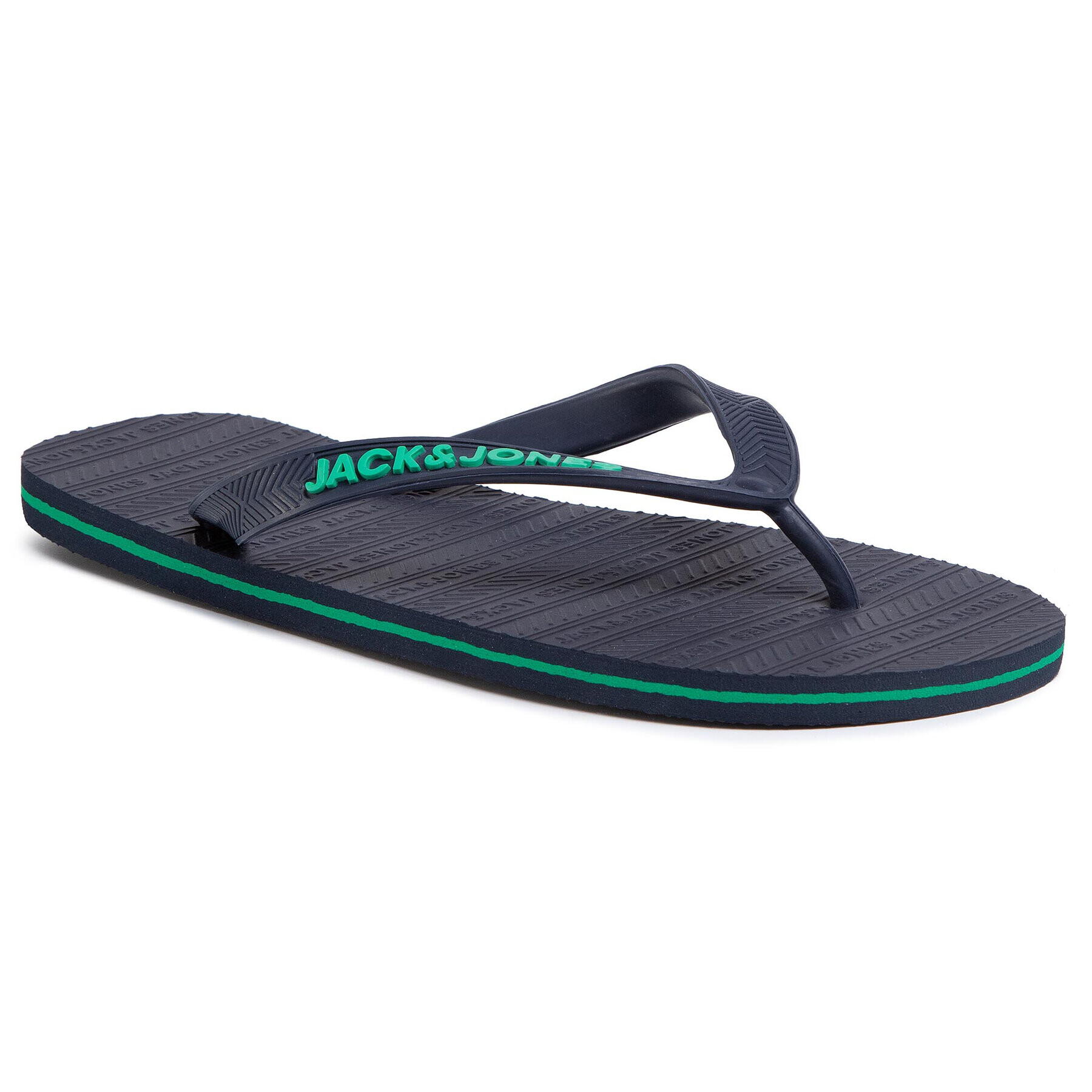 Jack&Jones Flip flop Jfwbasic 12169362 Bleumarin - Pled.ro