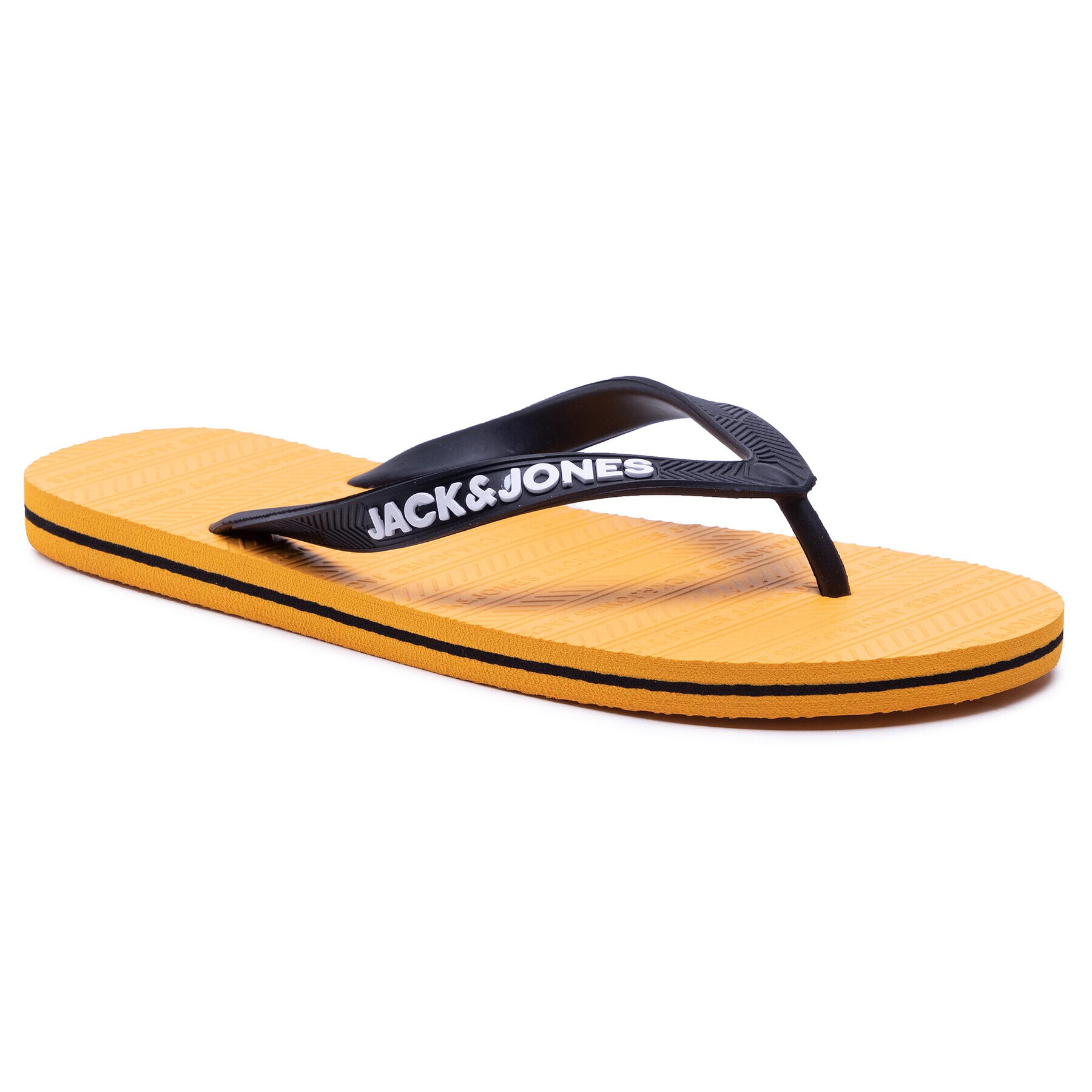 Jack&Jones Flip flop Jfwbasic 12184290 Negru - Pled.ro