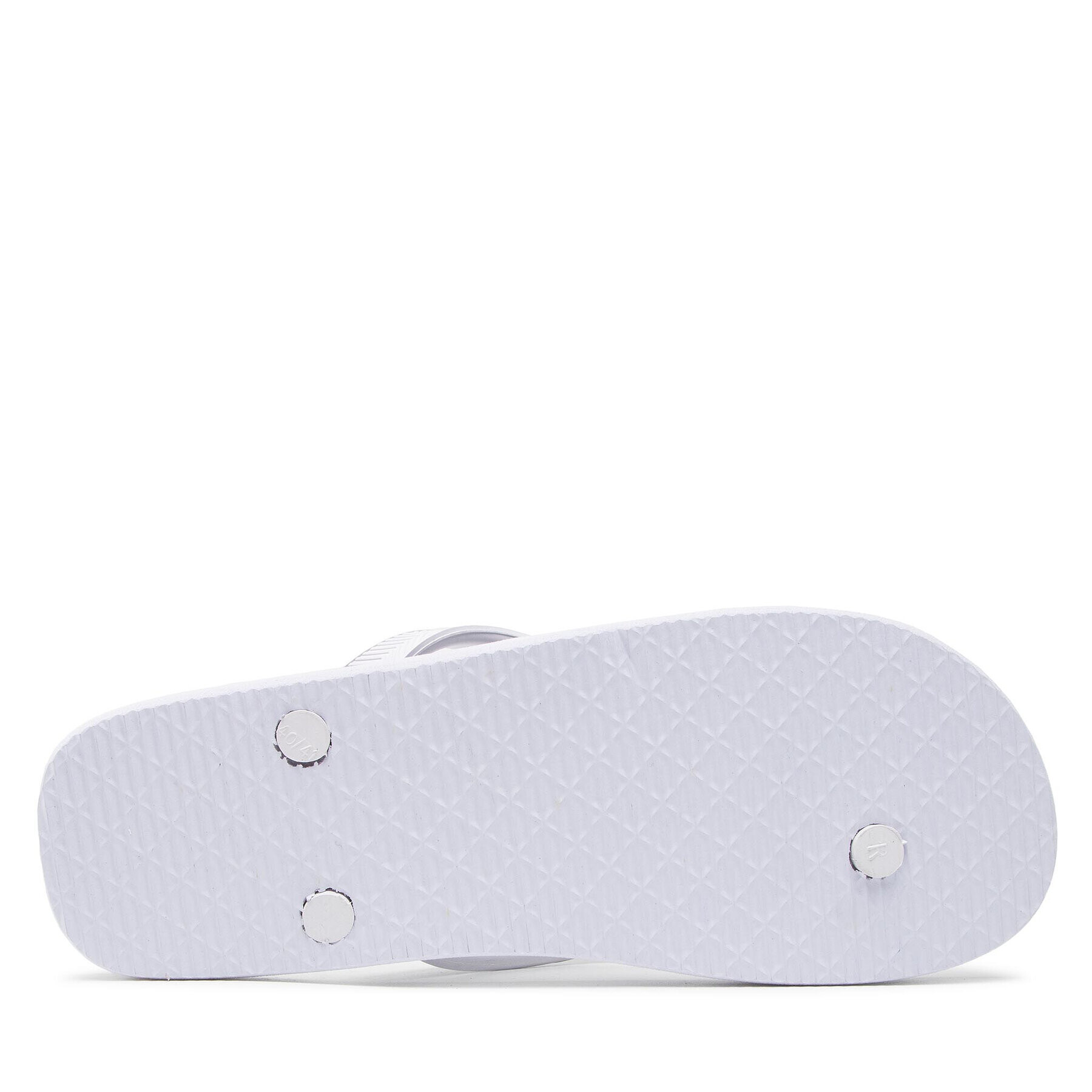 Jack&Jones Flip flop Jfwbasic Eva Flip Flop 12202589 Alb - Pled.ro