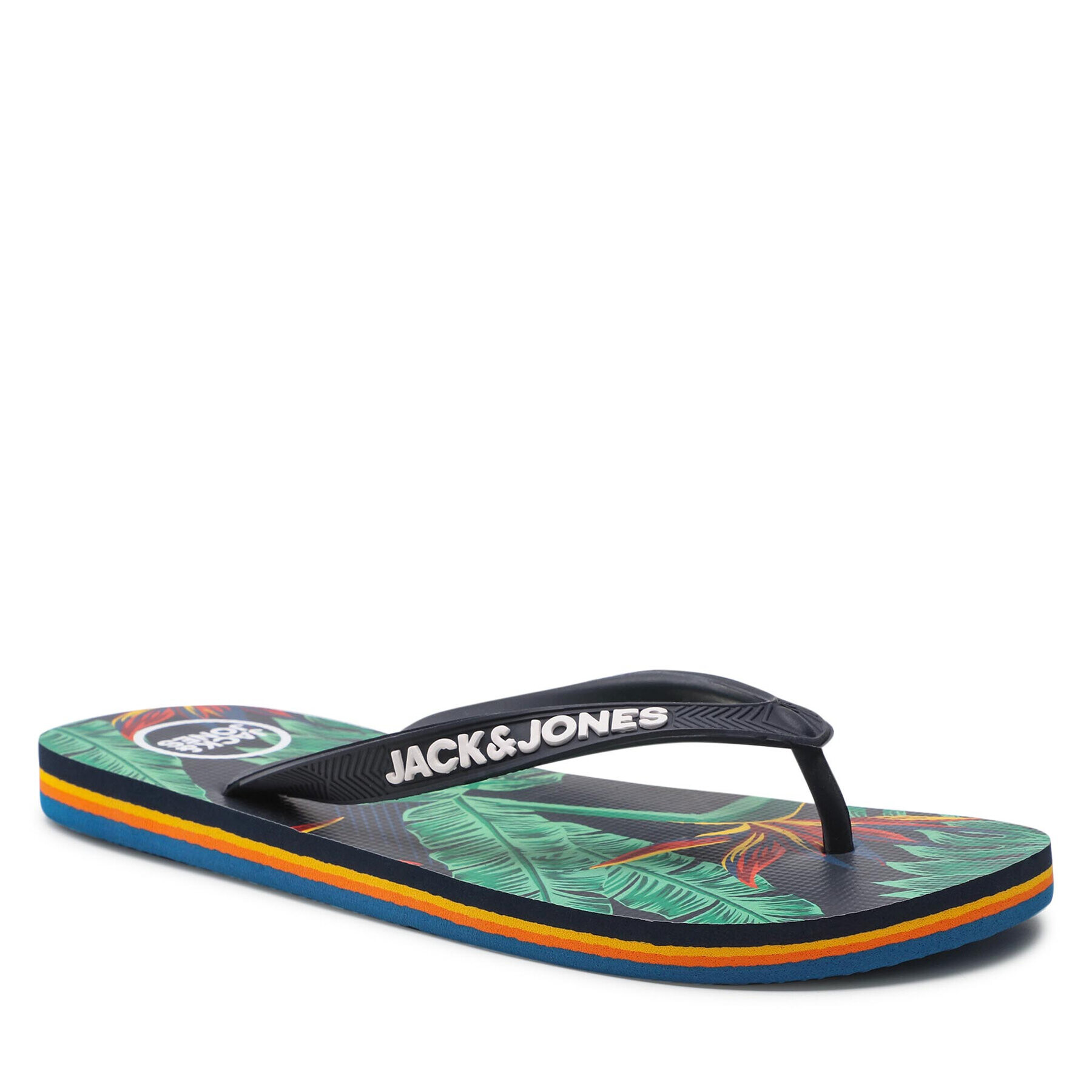 Jack&Jones Flip flop Jfwtropic Flipflop 12203973 Bleumarin - Pled.ro