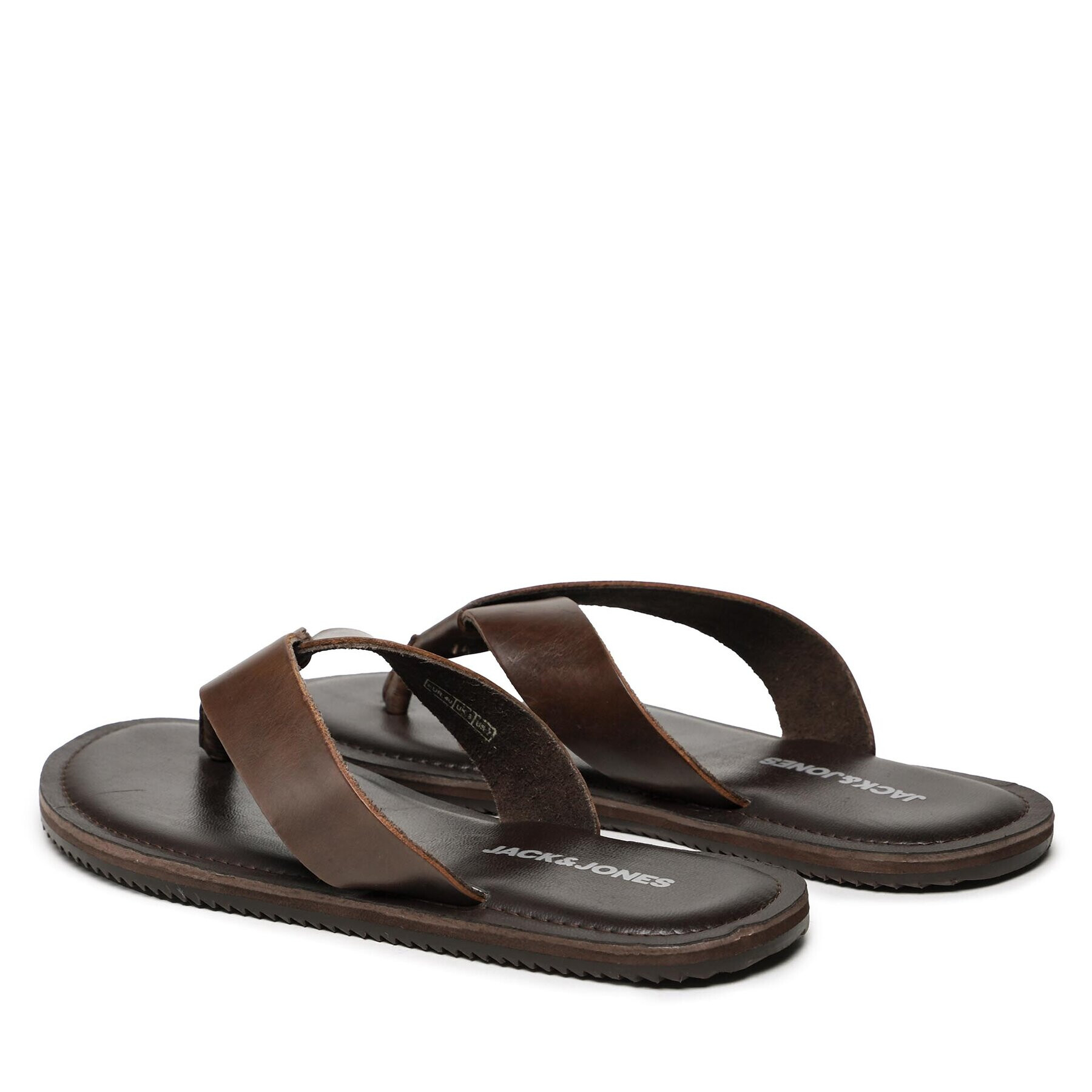 Jack&Jones Flip flop Odell 12238159 Maro - Pled.ro