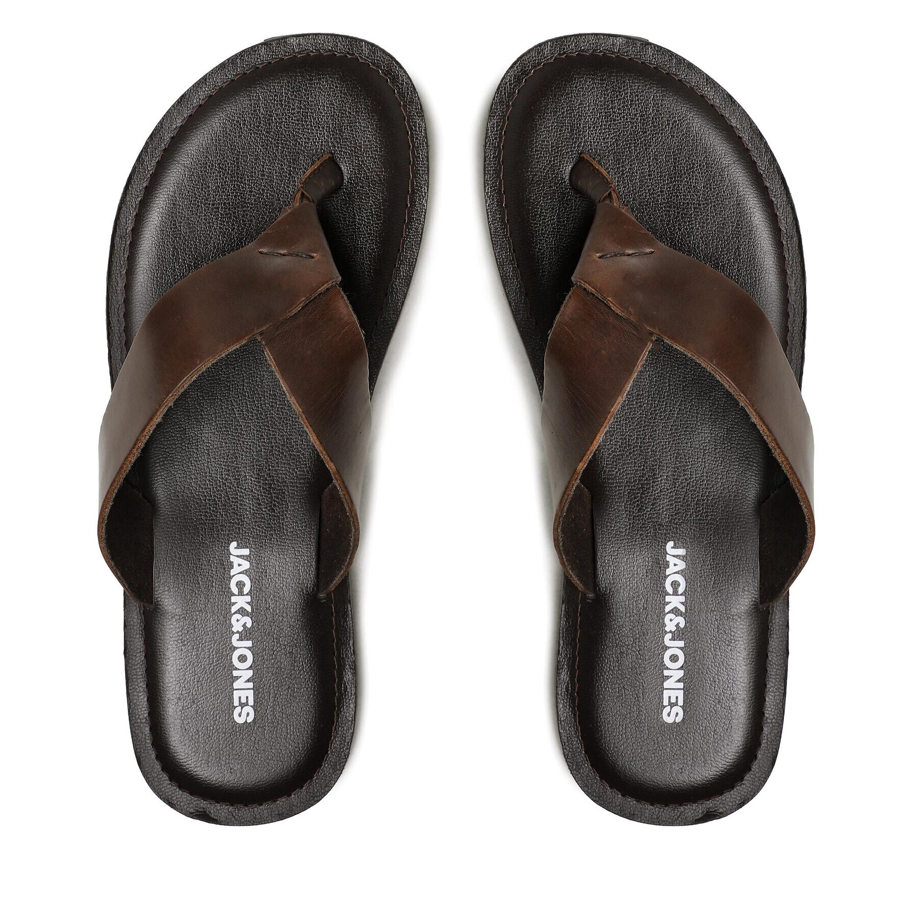 Jack&Jones Flip flop Odell 12238159 Maro - Pled.ro