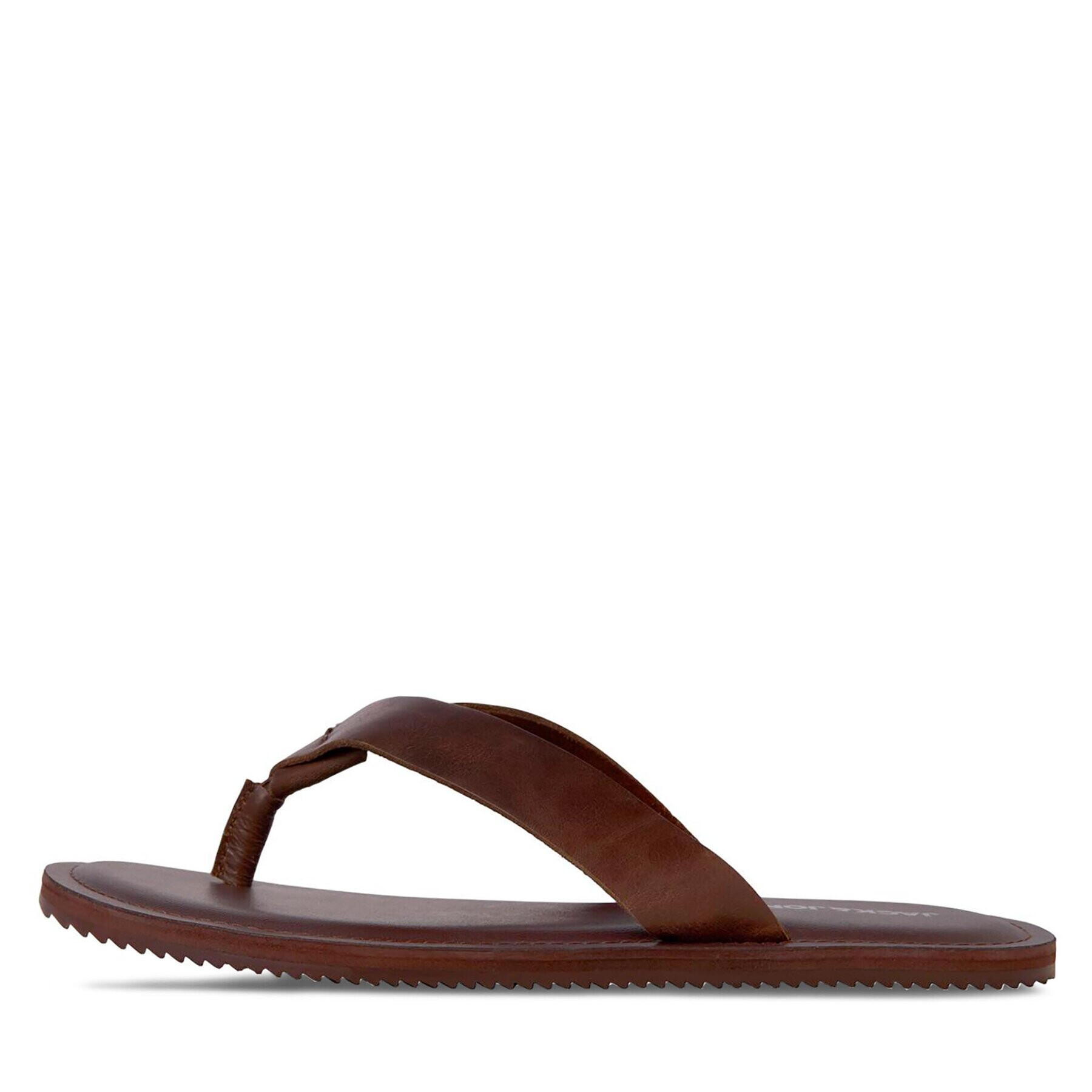 Jack&Jones Flip flop Odell 12238159 Maro - Pled.ro