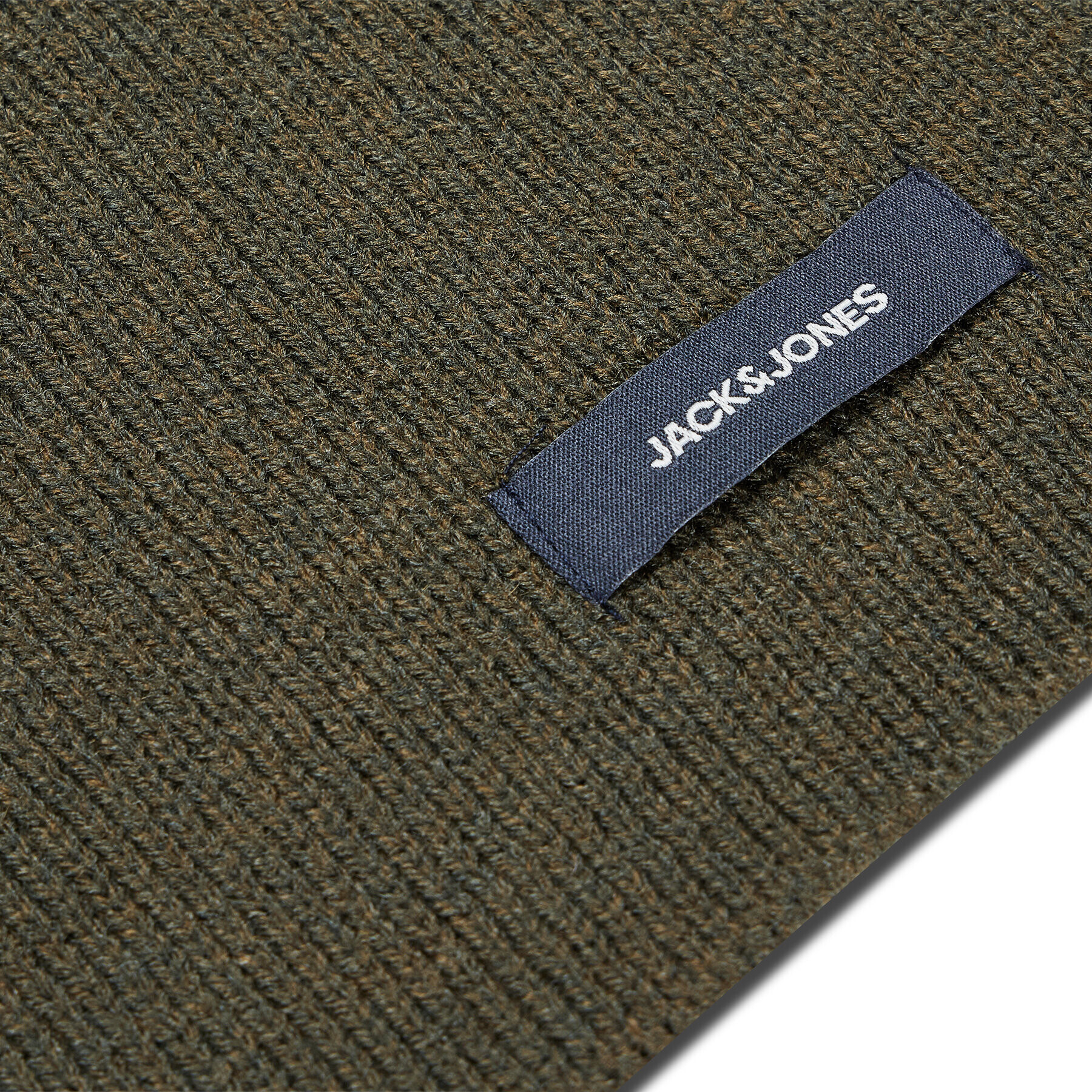 Jack&Jones Fular Jacdna 12098582 Verde - Pled.ro