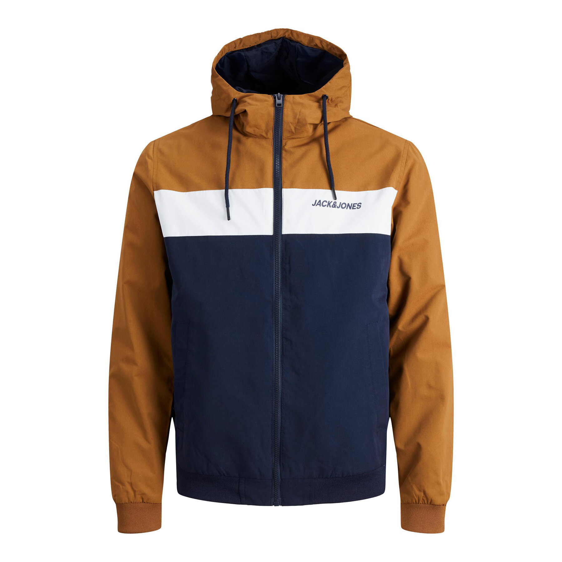 Jack&Jones Geacă 12200208 Maro Regular Fit - Pled.ro