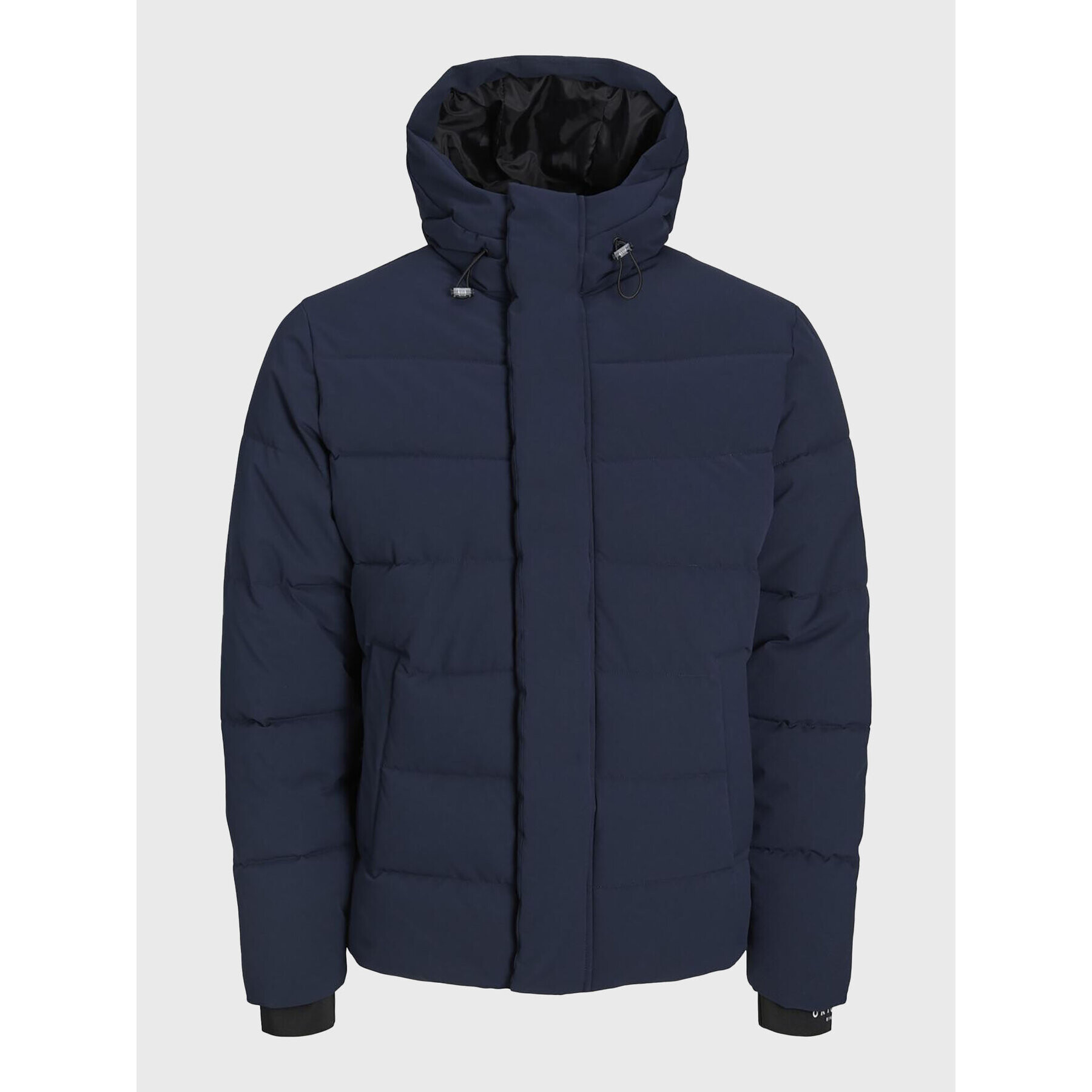 Jack&Jones Geacă din puf Clean 12215132 Bleumarin Regular Fit - Pled.ro