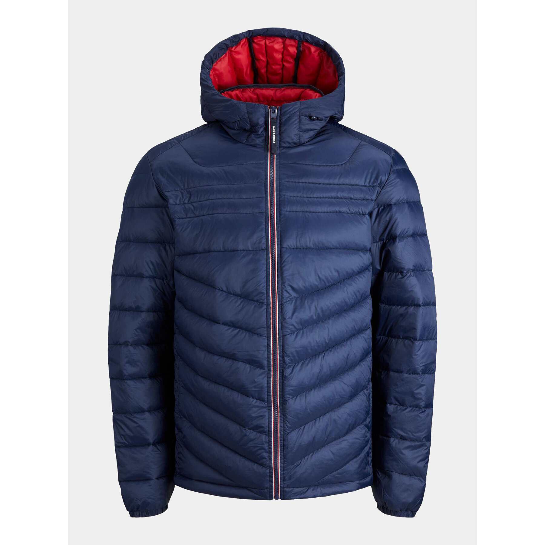 Jack&Jones Geacă din puf Hero 12211785 Bleumarin Regular Fit - Pled.ro