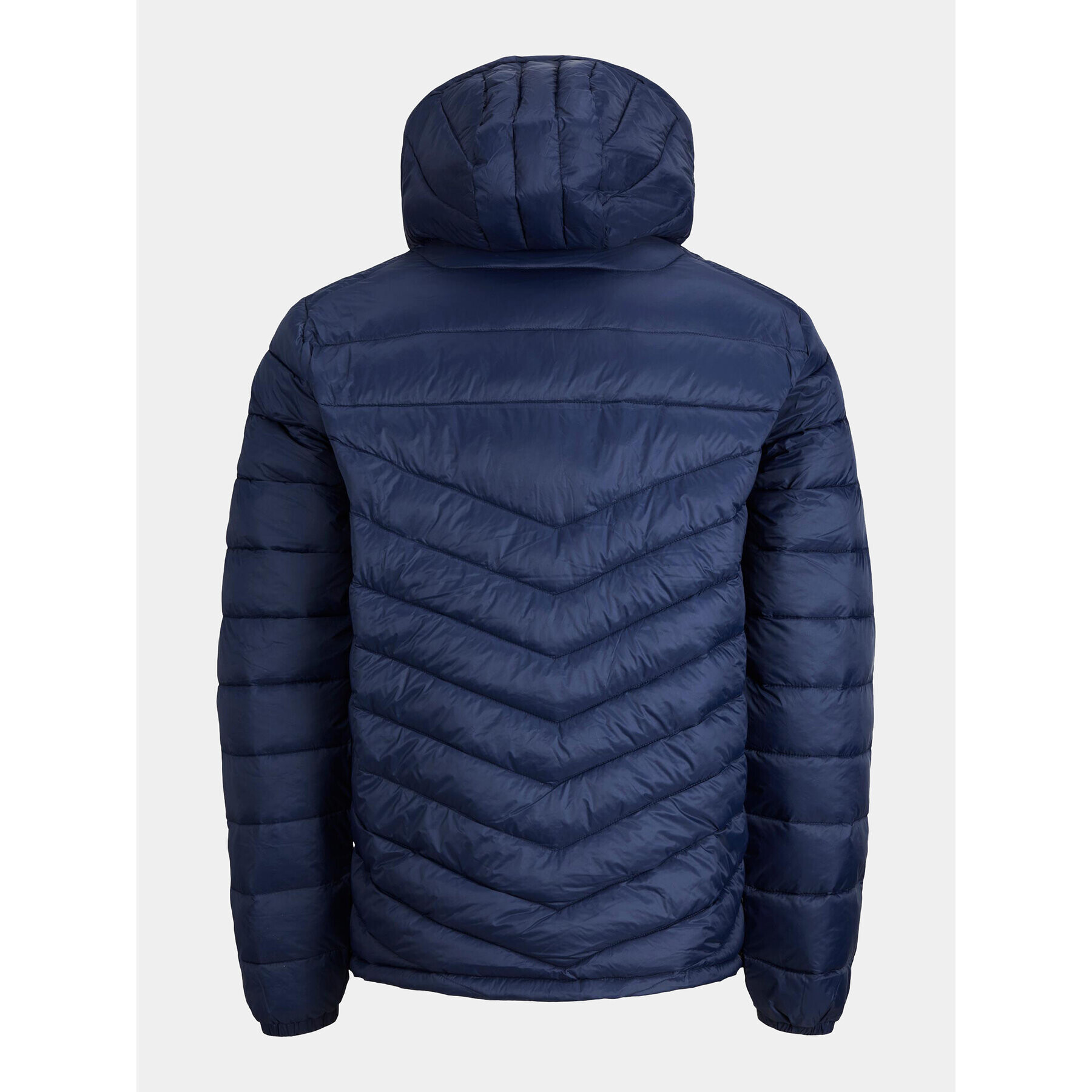 Jack&Jones Geacă din puf Hero 12211785 Bleumarin Regular Fit - Pled.ro