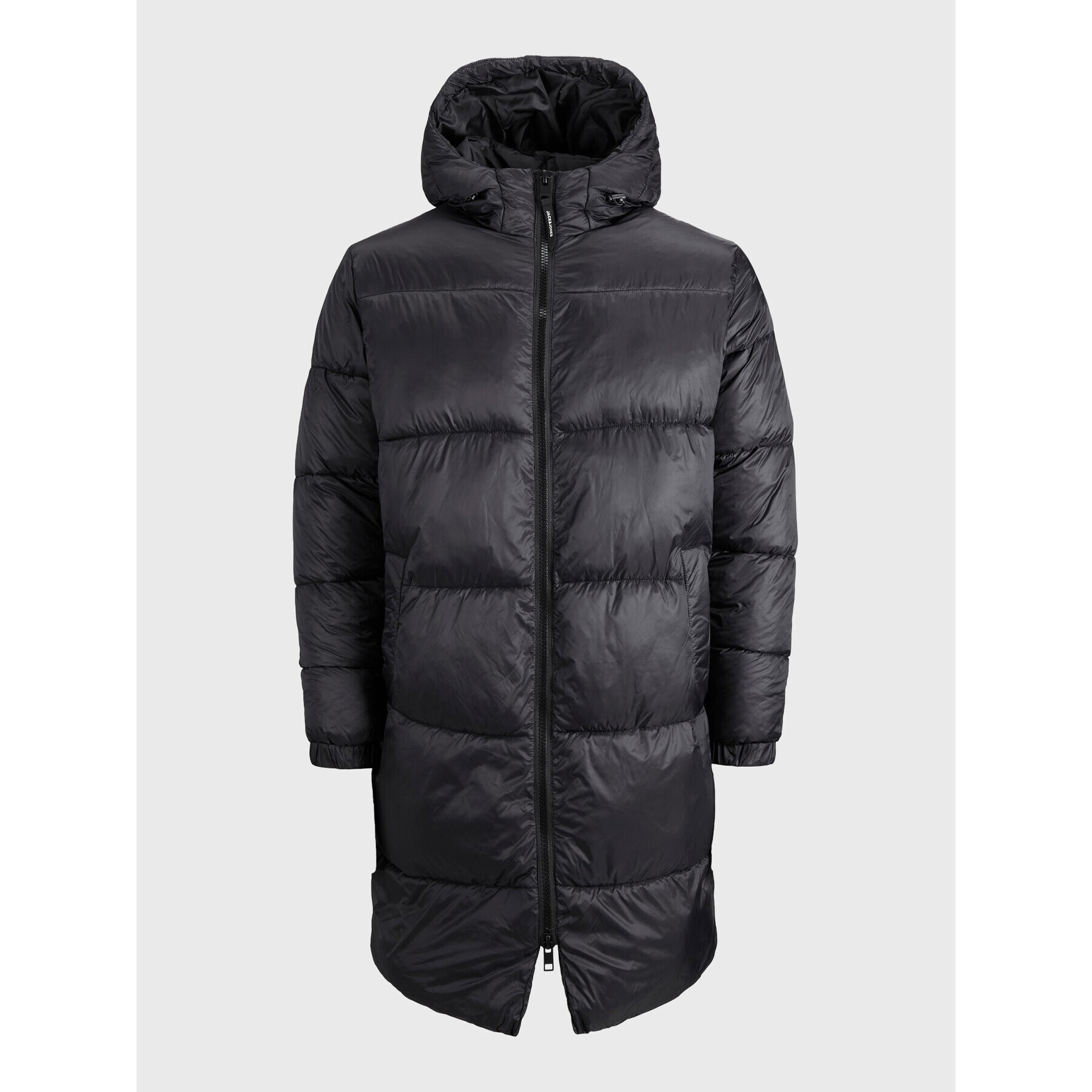 Jack&Jones Geacă din puf Hero 12212225 Negru Regular Fit - Pled.ro