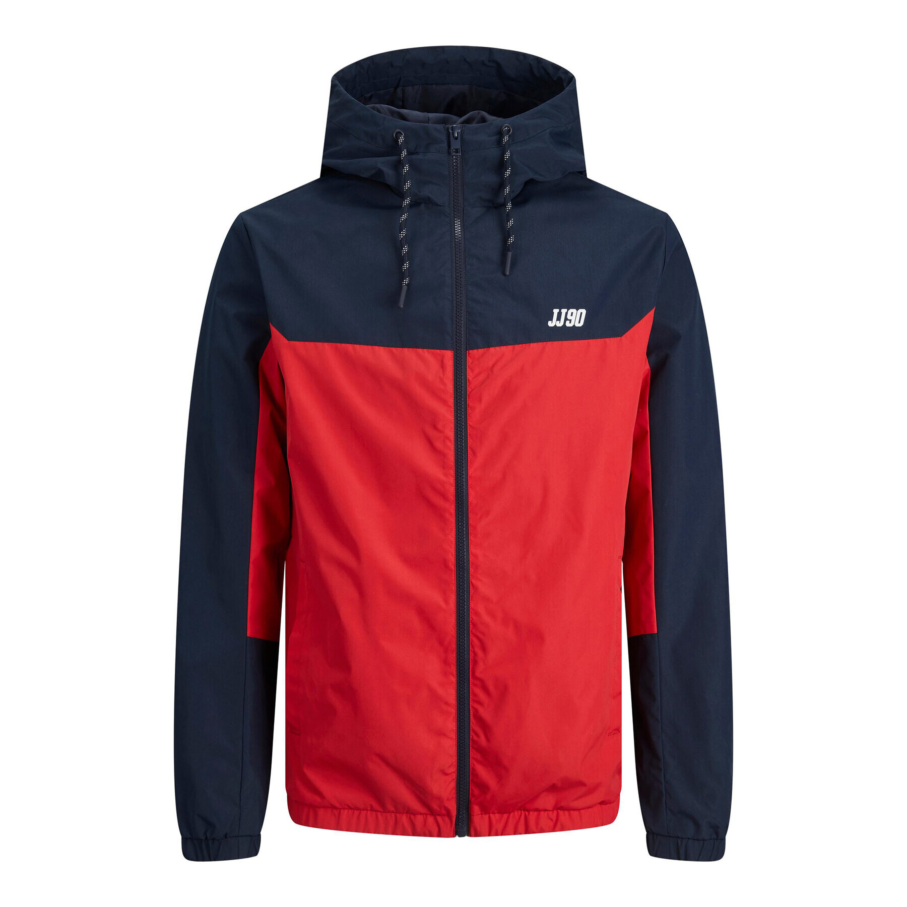 Jack&Jones Geacă Dover 12223136 Roșu Regular Fit - Pled.ro