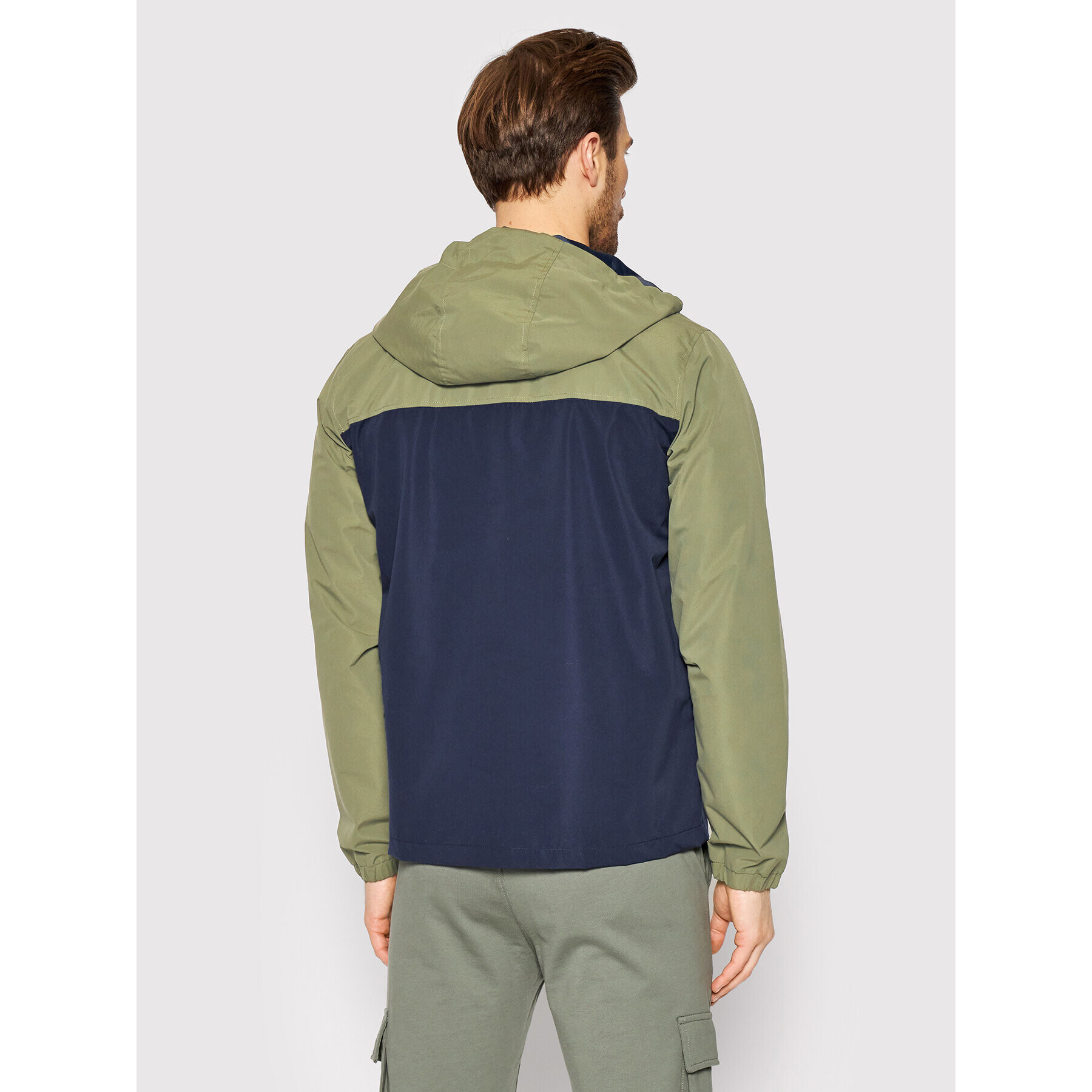 Jack&Jones Geacă Luke 12184996 Colorat Regular Fit - Pled.ro