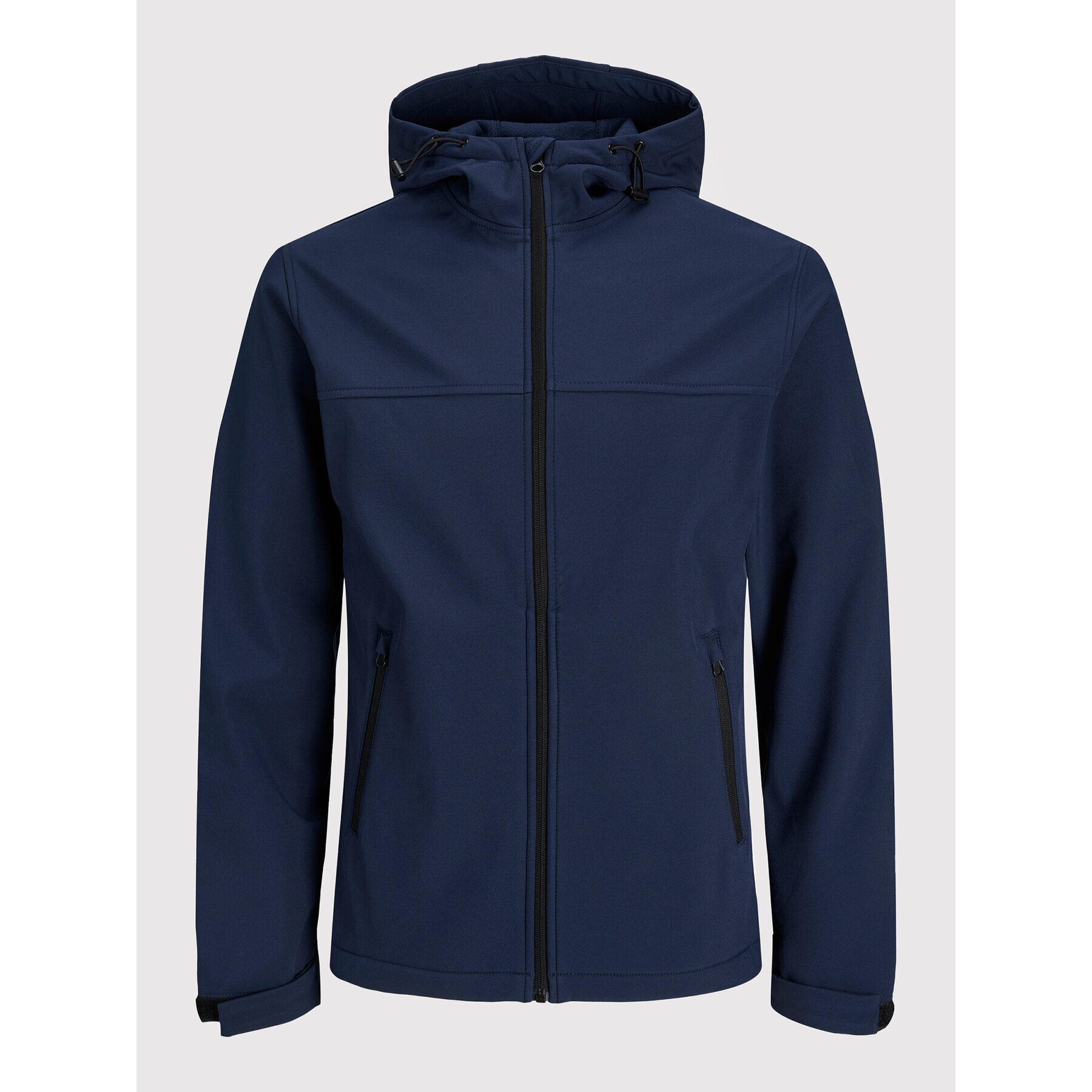 Jack&Jones Geacă softshell Marvin 12212363 Bleumarin Regular Fit - Pled.ro