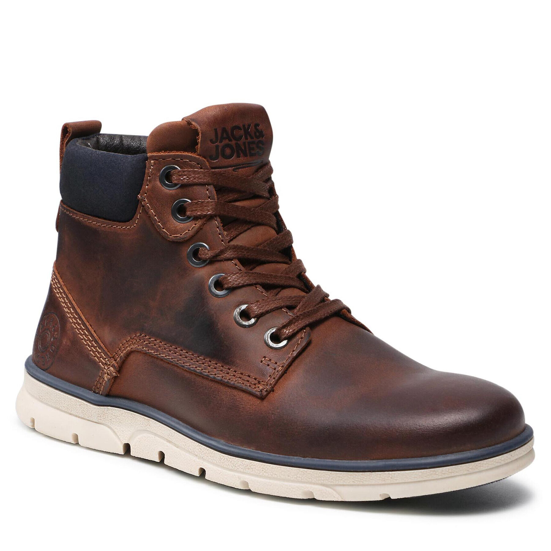 Jack&Jones Ghete Jrtubar 12161014 Maro - Pled.ro