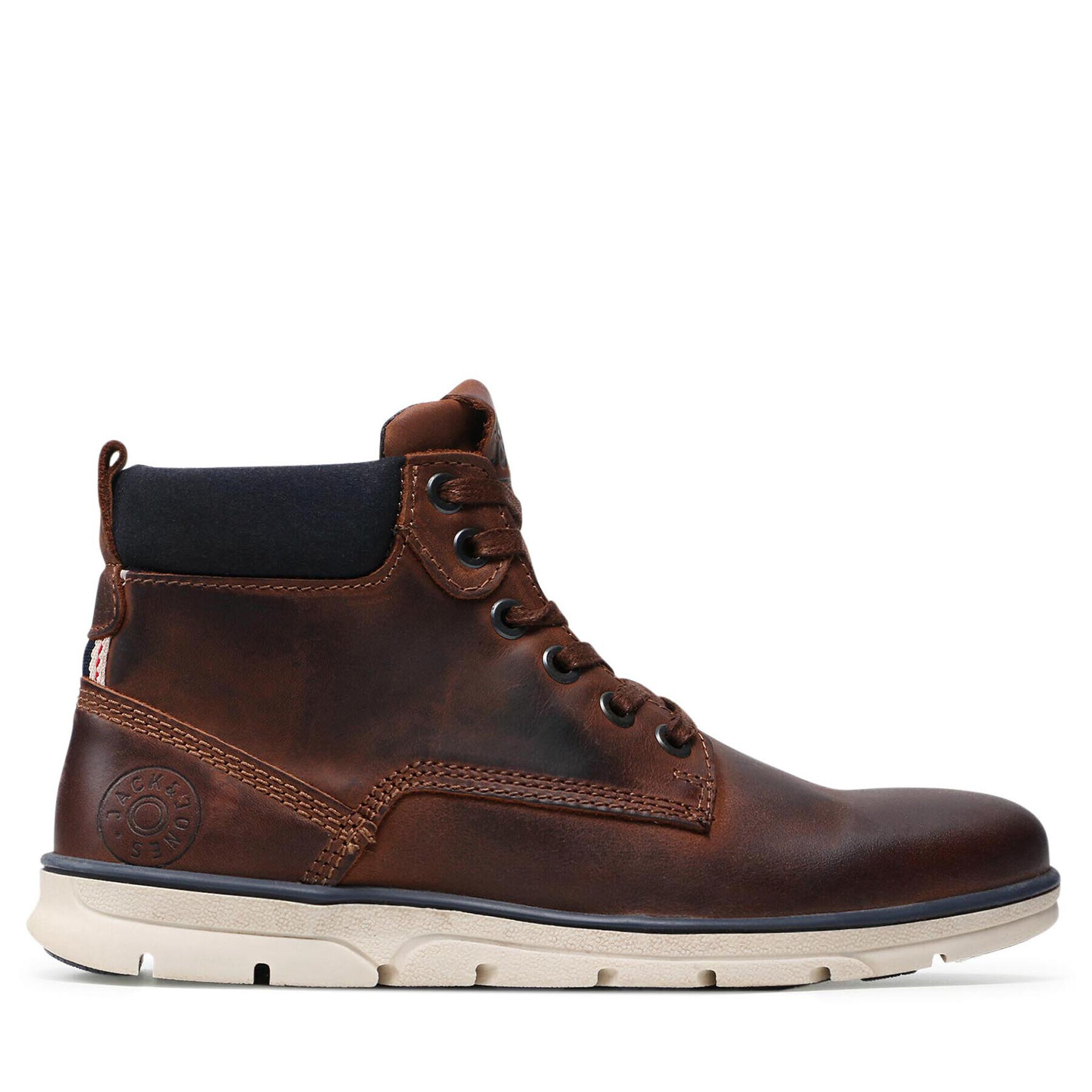 Jack&Jones Ghete Jrtubar 12161014 Maro - Pled.ro