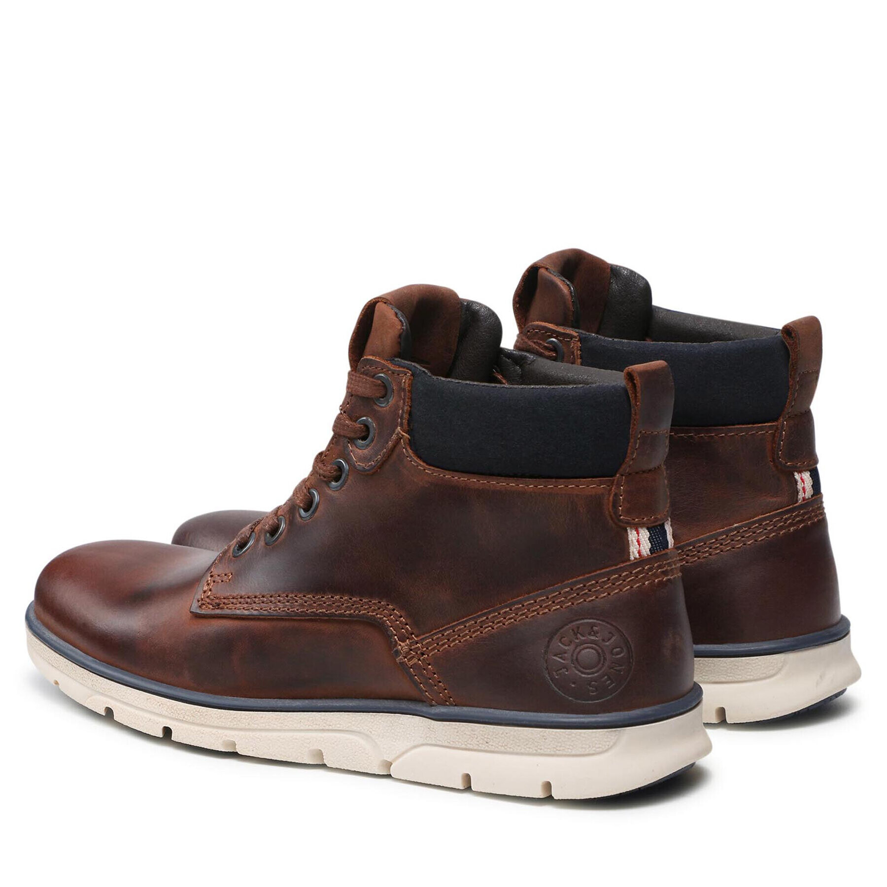 Jack&Jones Ghete Jrtubar 12161014 Maro - Pled.ro