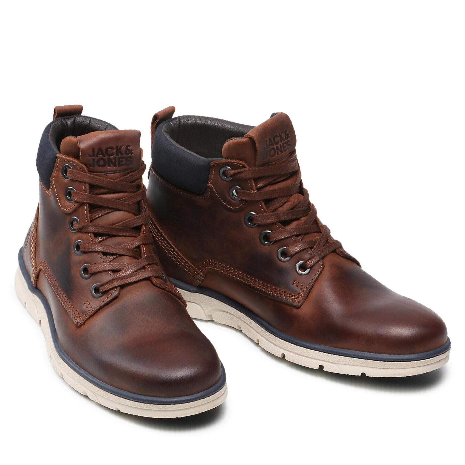 Jack&Jones Ghete Jrtubar 12161014 Maro - Pled.ro