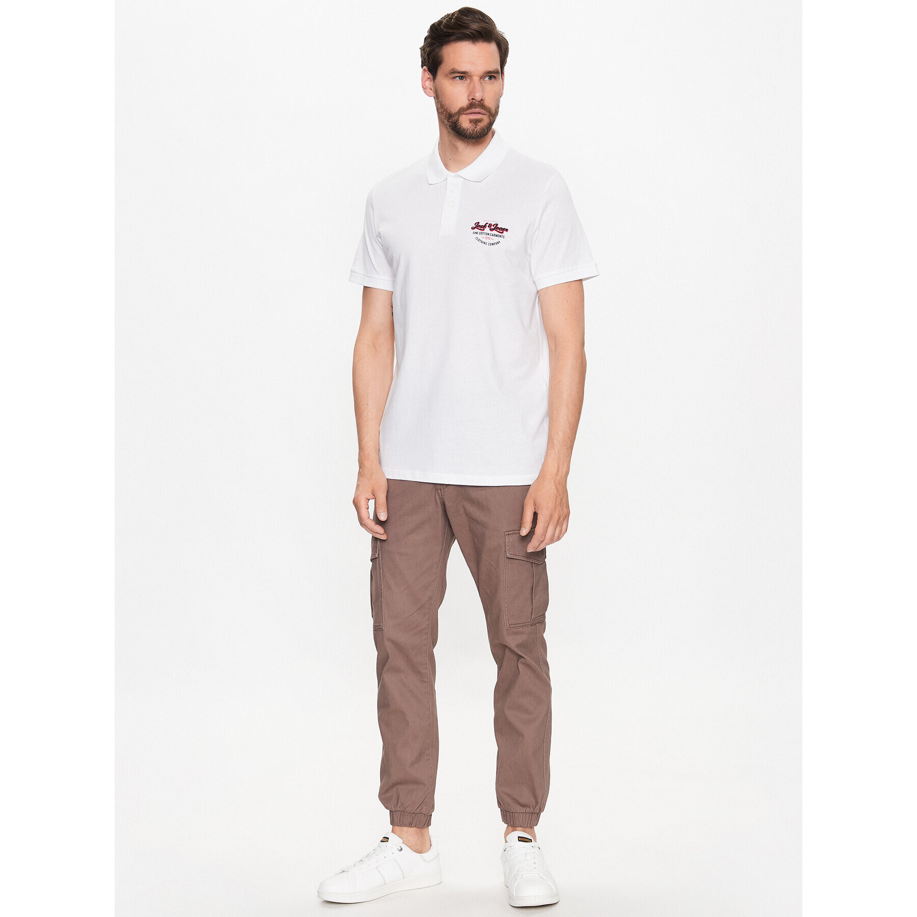 Jack&Jones Joggers Marco 12186889 Maro Slim Fit - Pled.ro