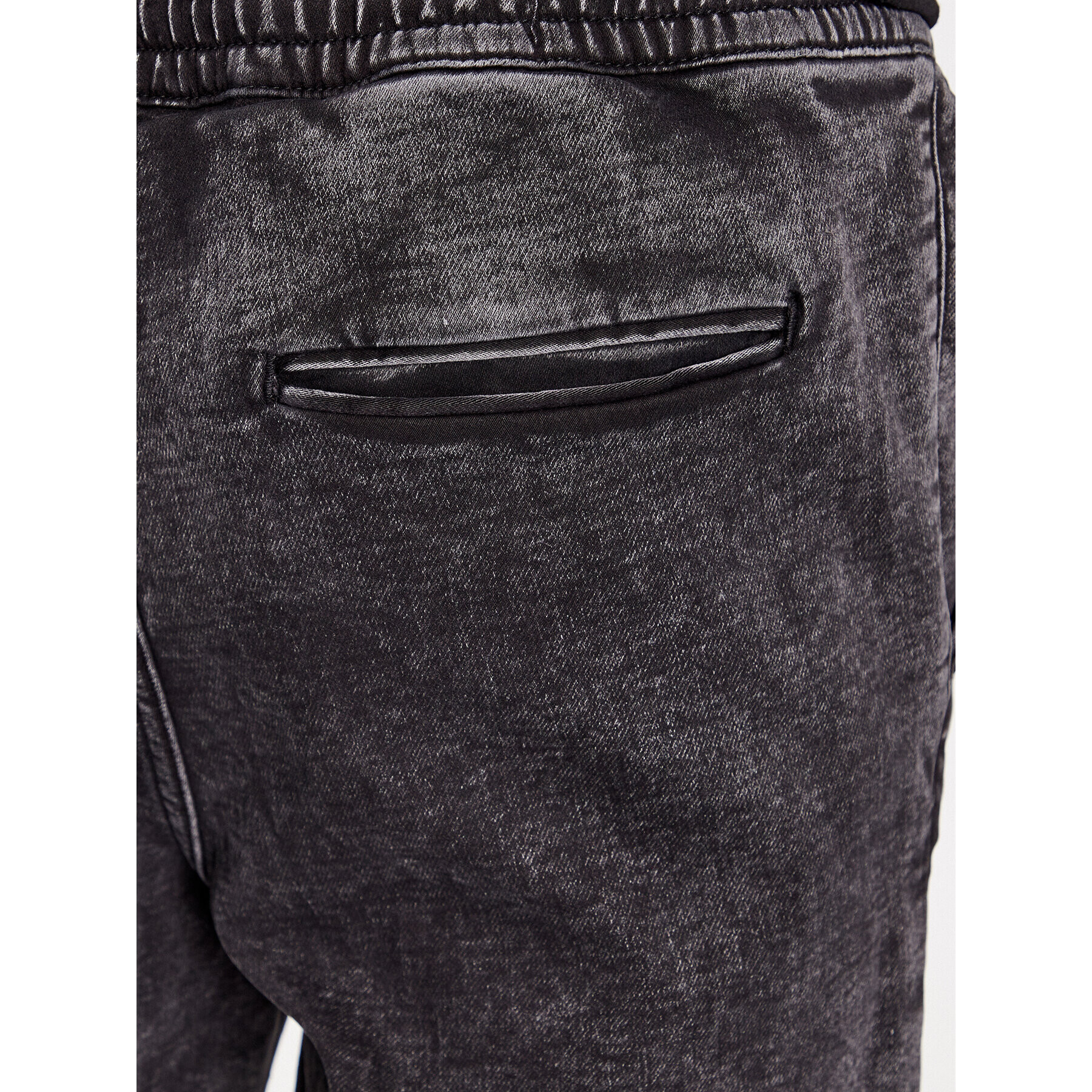 Jack&Jones Joggers 12241314 Gri Tapered Fit - Pled.ro