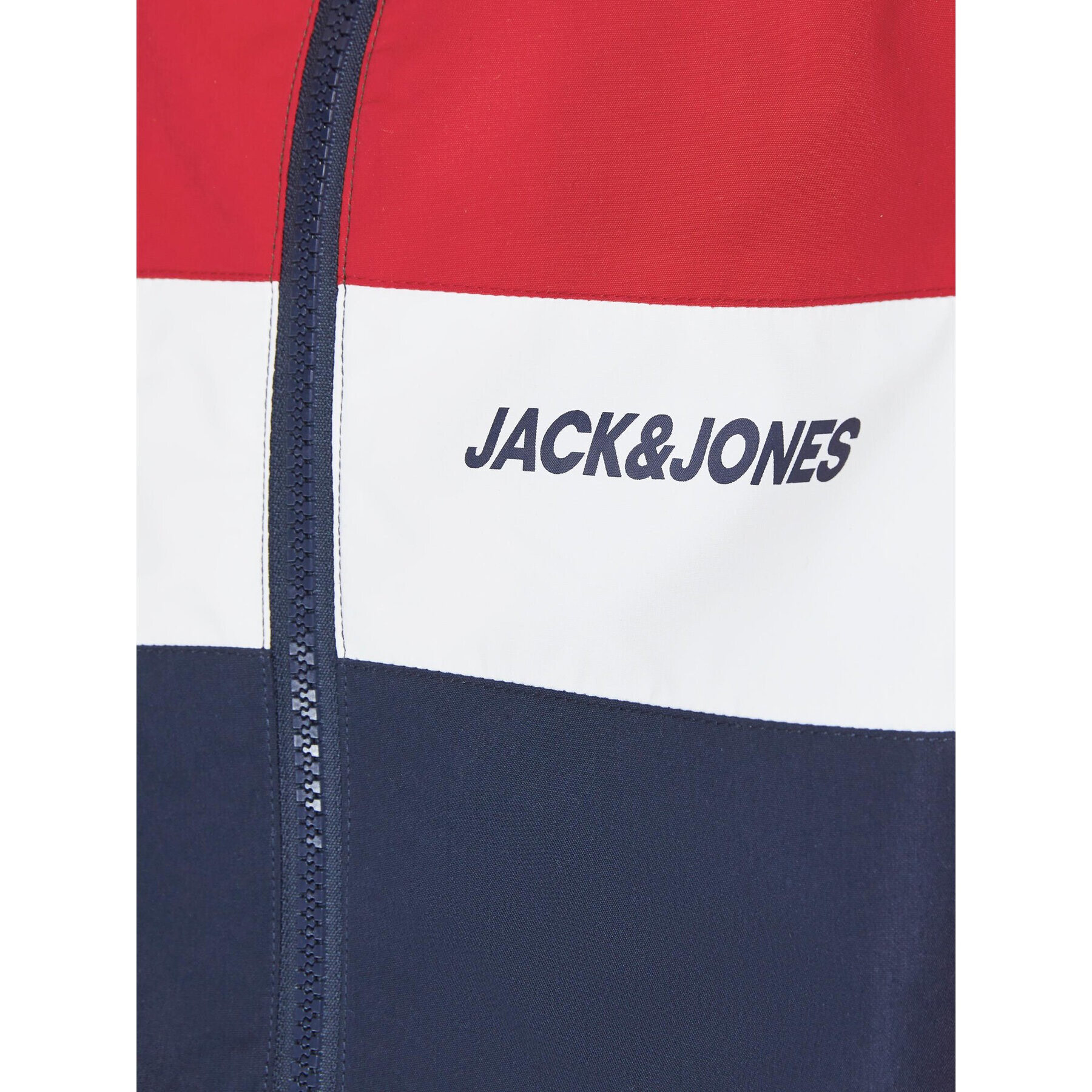 Jack&Jones Junior Geacă Rush Blocking 12200453 Colorat Regular Fit - Pled.ro