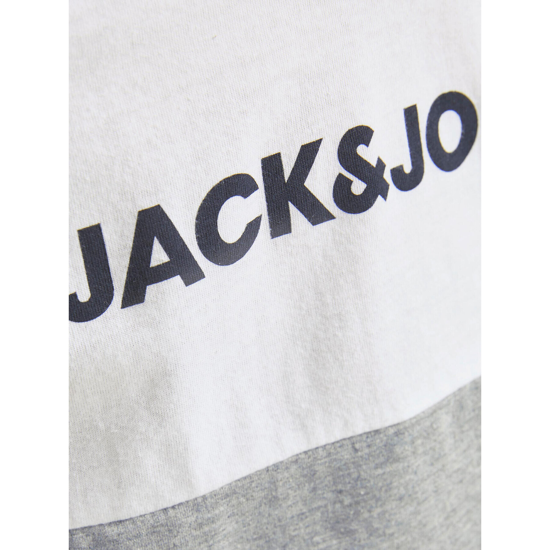 Jack&Jones Junior Jack&Jones Tricou Logo Blocking 12174282 Colorat Regular Fit - Pled.ro