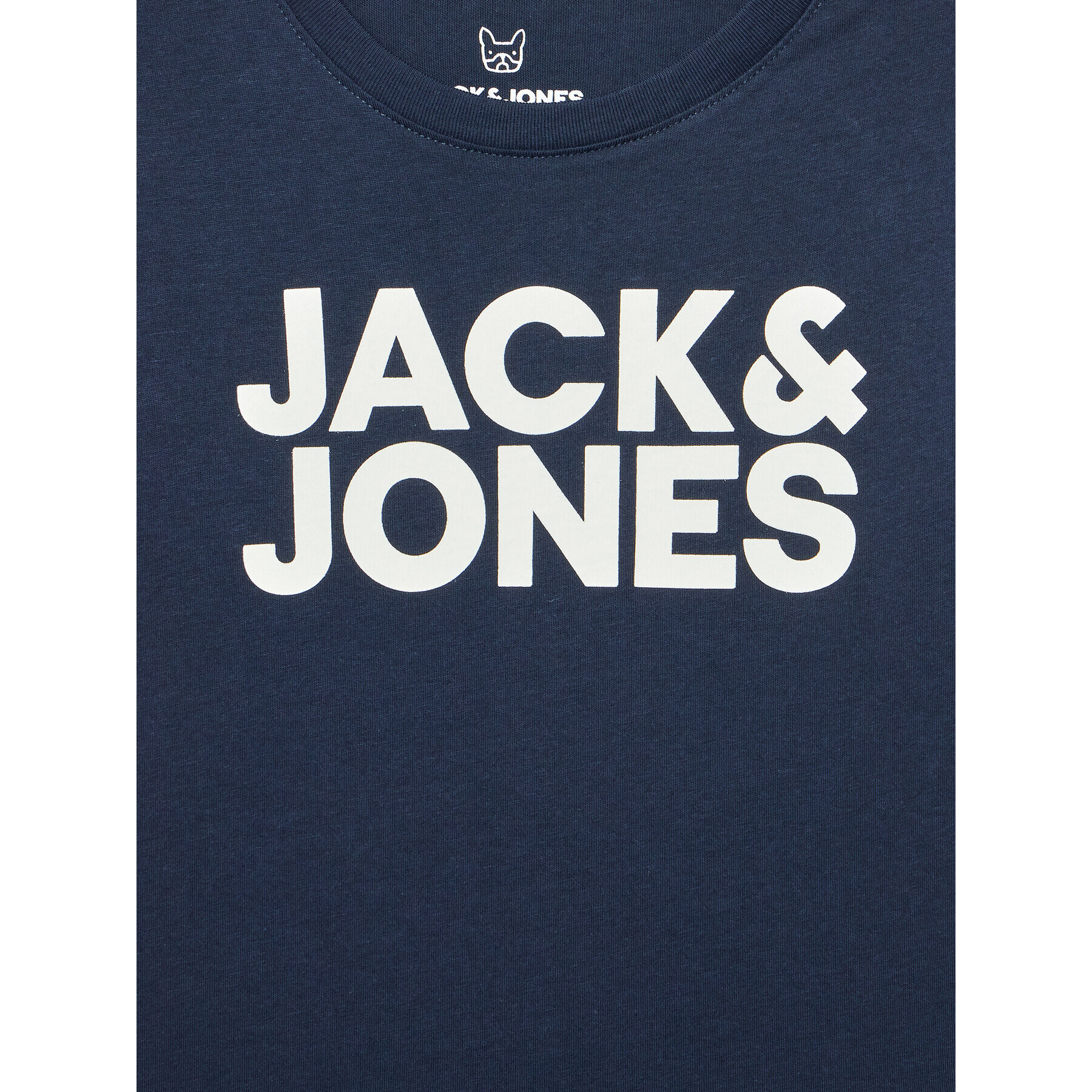 Jack&Jones Junior Set 2 tricouri Corp Logo 12199947 Colorat Regular Fit - Pled.ro