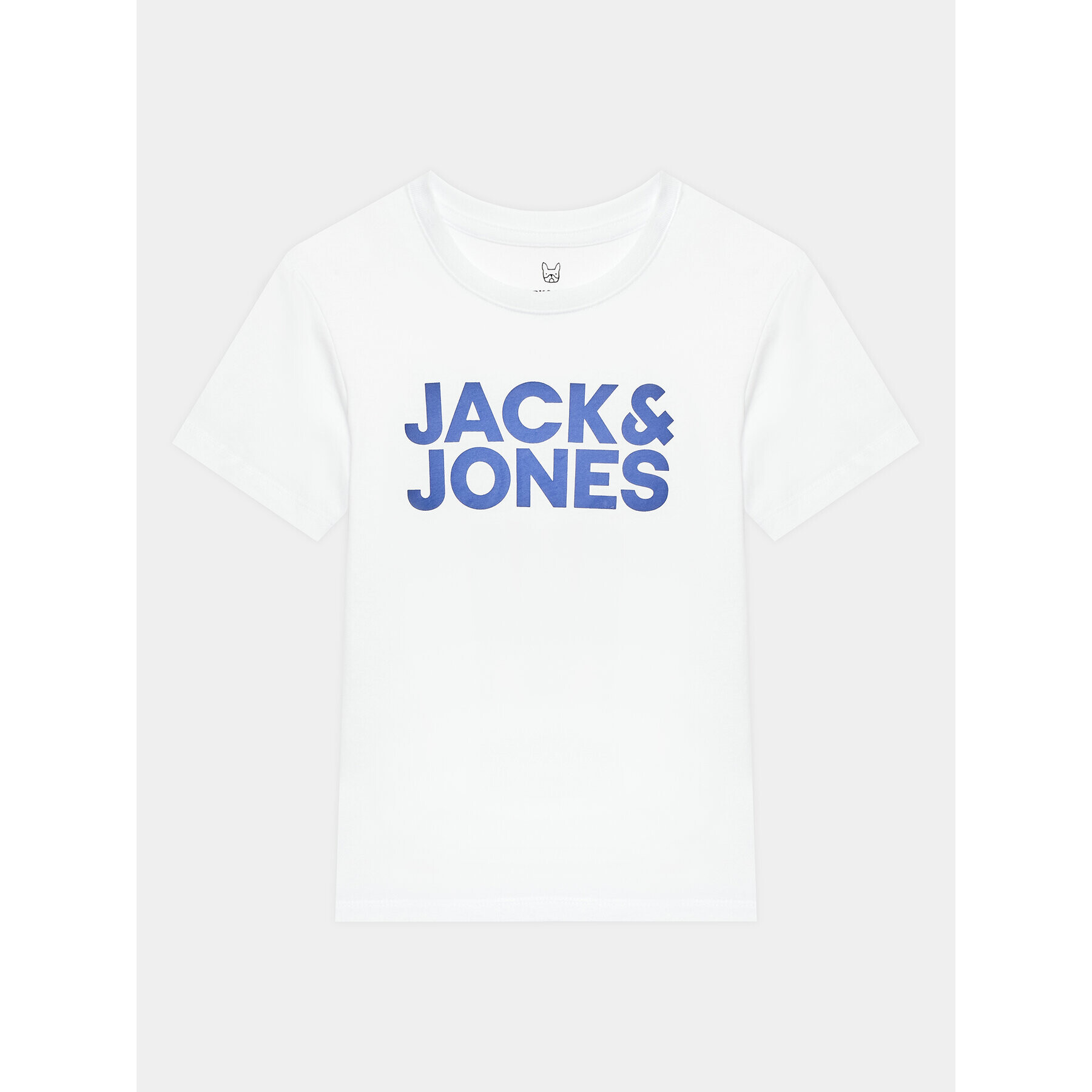 Jack&Jones Junior Set 2 tricouri Corp Logo 12199947 Colorat Regular Fit - Pled.ro