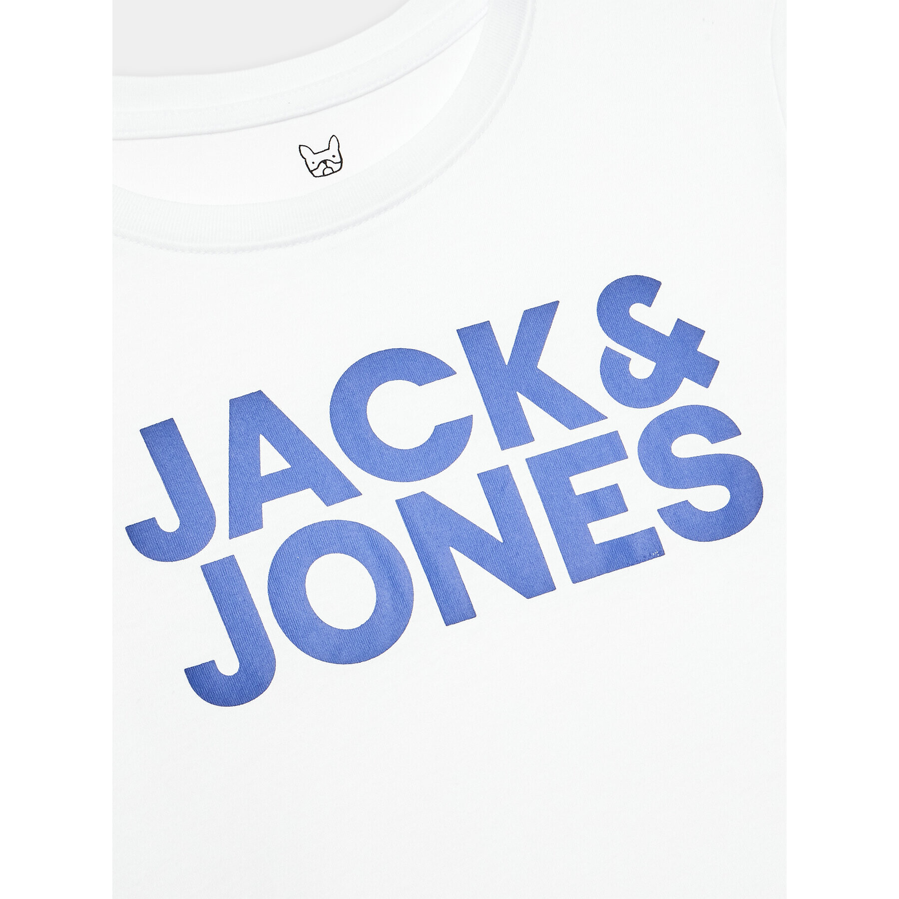 Jack&Jones Junior Set 2 tricouri Corp Logo 12199947 Colorat Regular Fit - Pled.ro