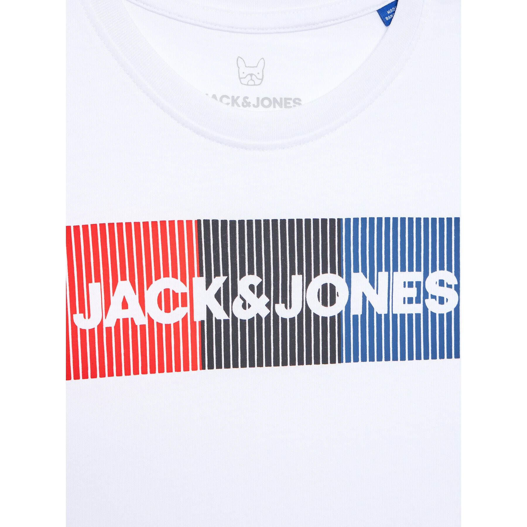 Jack&Jones Junior Set 2 tricouri Corp Logo 12199947 Colorat Regular Fit - Pled.ro