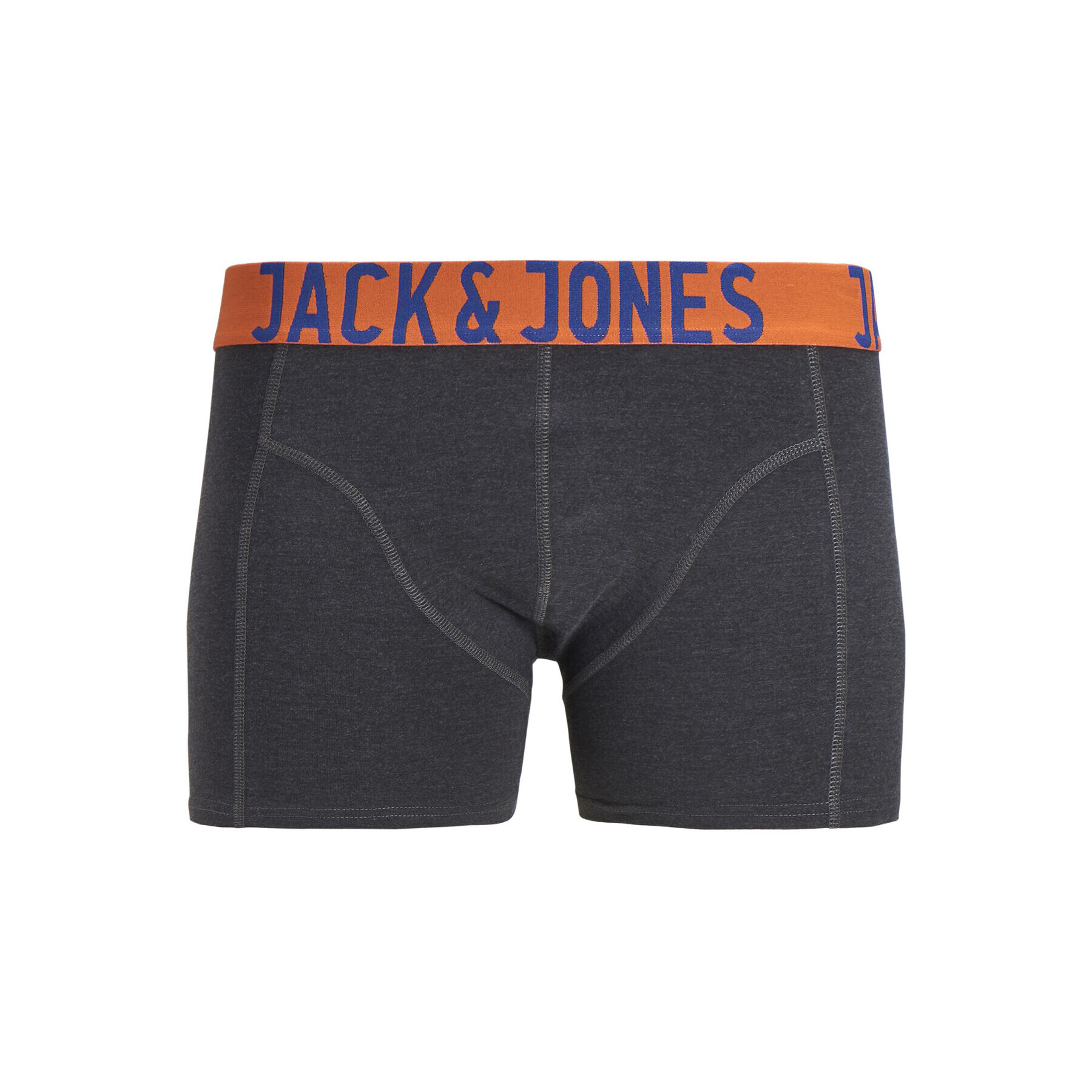 Jack&Jones Junior Set 3 perechi de boxeri 12223124 Colorat - Pled.ro