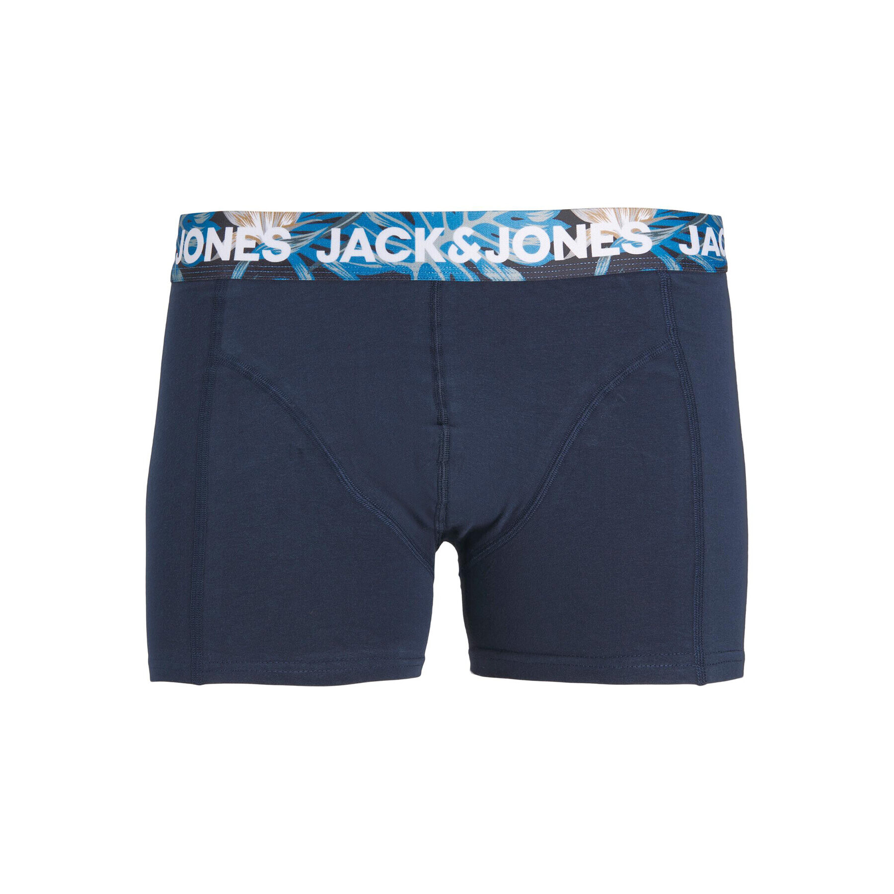 Jack&Jones Junior Set 3 perechi de boxeri 12224906 Roșu - Pled.ro