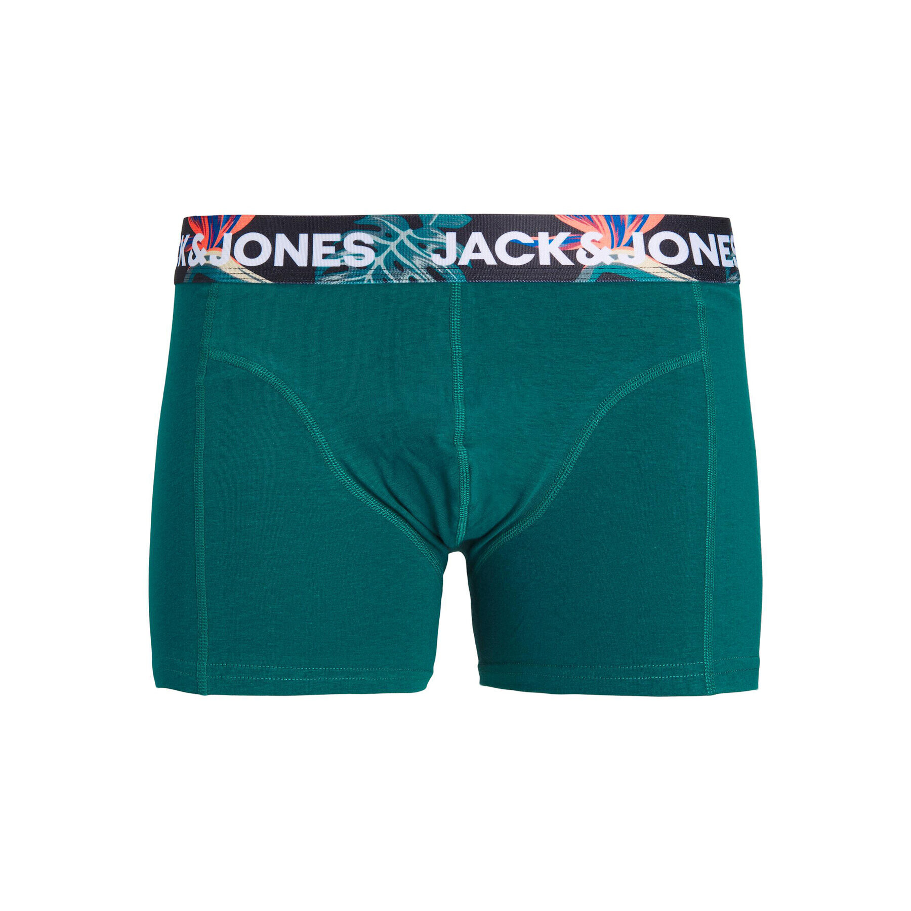 Jack&Jones Junior Set 3 perechi de boxeri 12224906 Roșu - Pled.ro