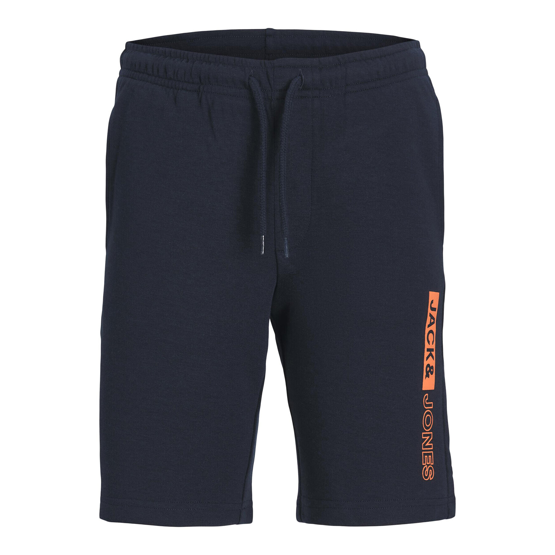 Jack&Jones Junior Set tricou și pantaloni scurți sport 12235345 Albastru Regular Fit - Pled.ro