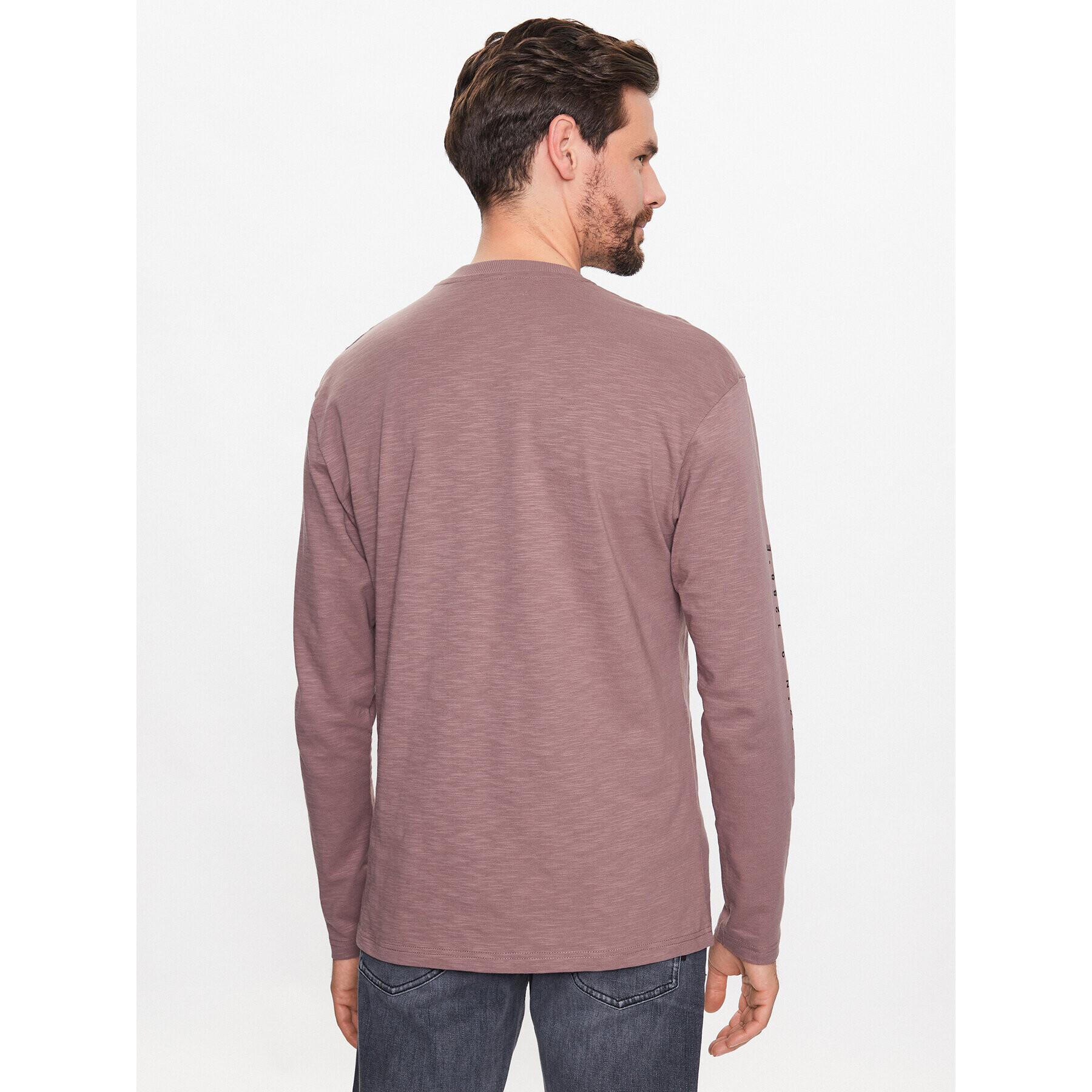 Jack&Jones Longsleeve Navigator 12229680 Roz Relaxed Fit - Pled.ro