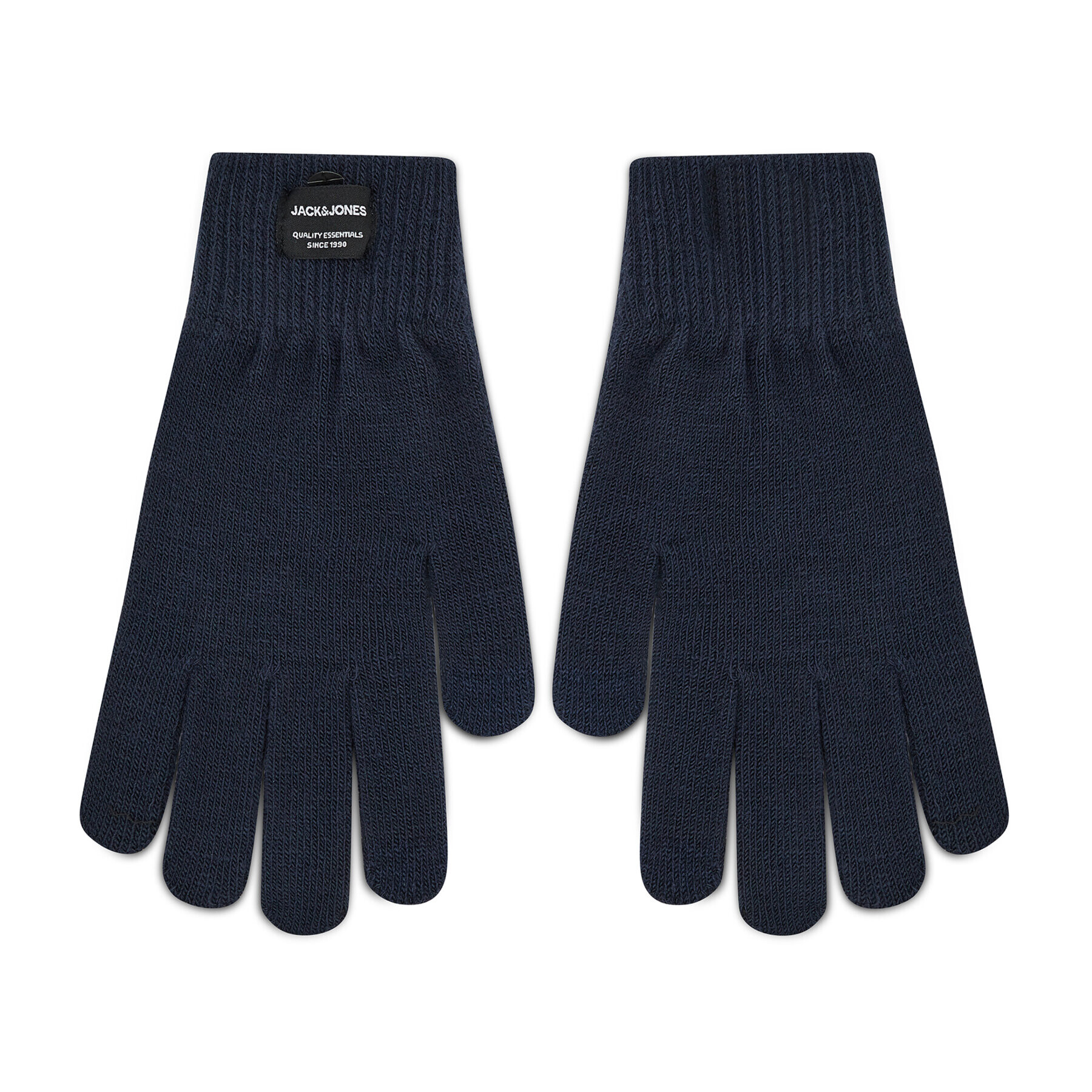 Jack&Jones Mănuși de Damă Jachenry Knit Gloves 12158446 Bleumarin - Pled.ro