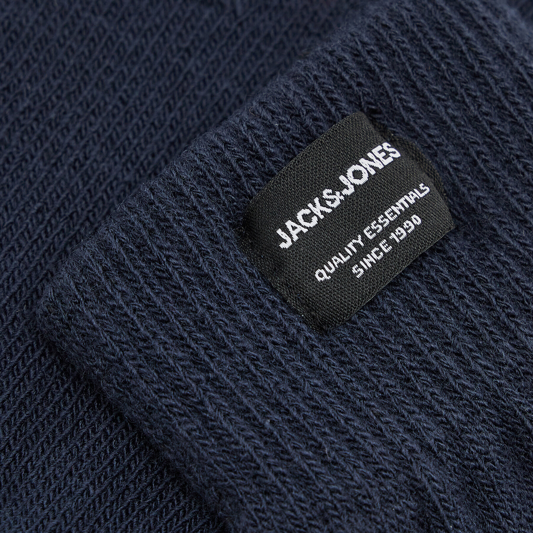 Jack&Jones Mănuși de Damă Jachenry Knit Gloves 12158446 Bleumarin - Pled.ro