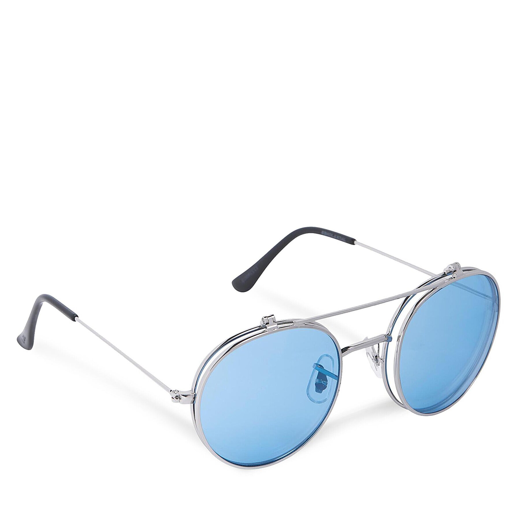 Jack&Jones Ochelari de soare 12228803 Albastru - Pled.ro