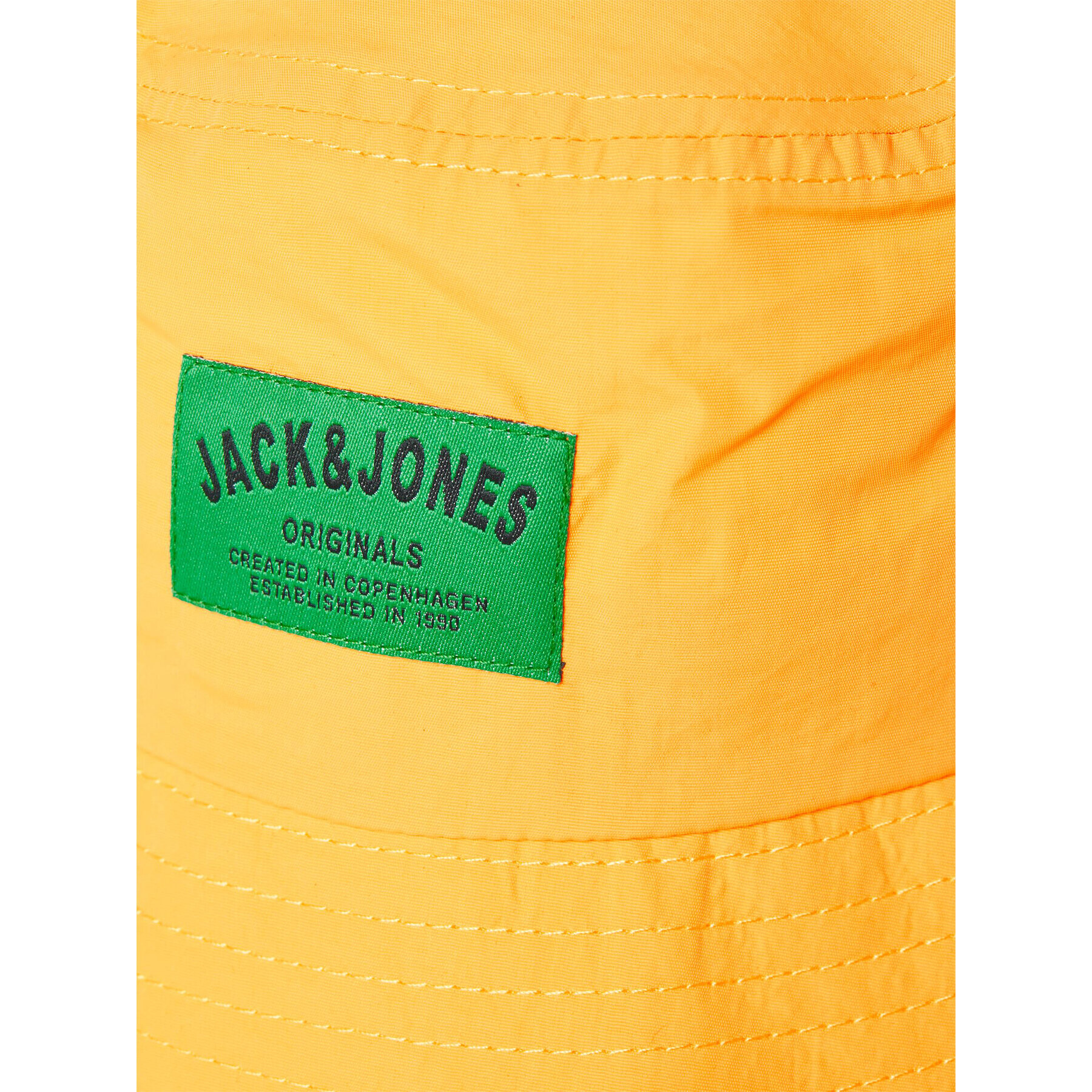 Jack&Jones Pălărie 12229305 Portocaliu - Pled.ro